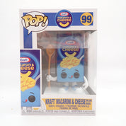 Kraft Macaroni and Cheese (Blue Box) - POP! #99