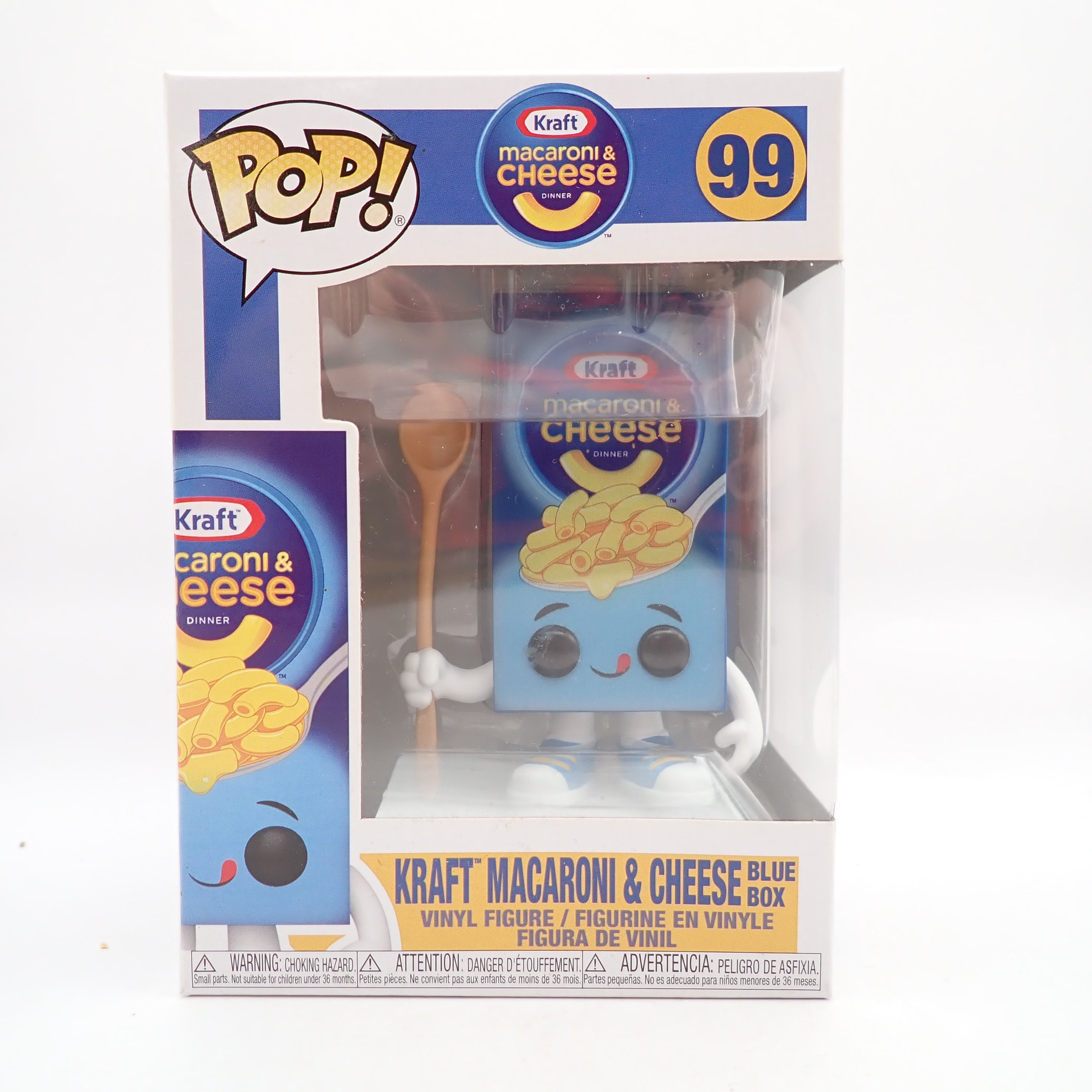 Kraft Macaroni and Cheese (Blue Box) - POP! #99