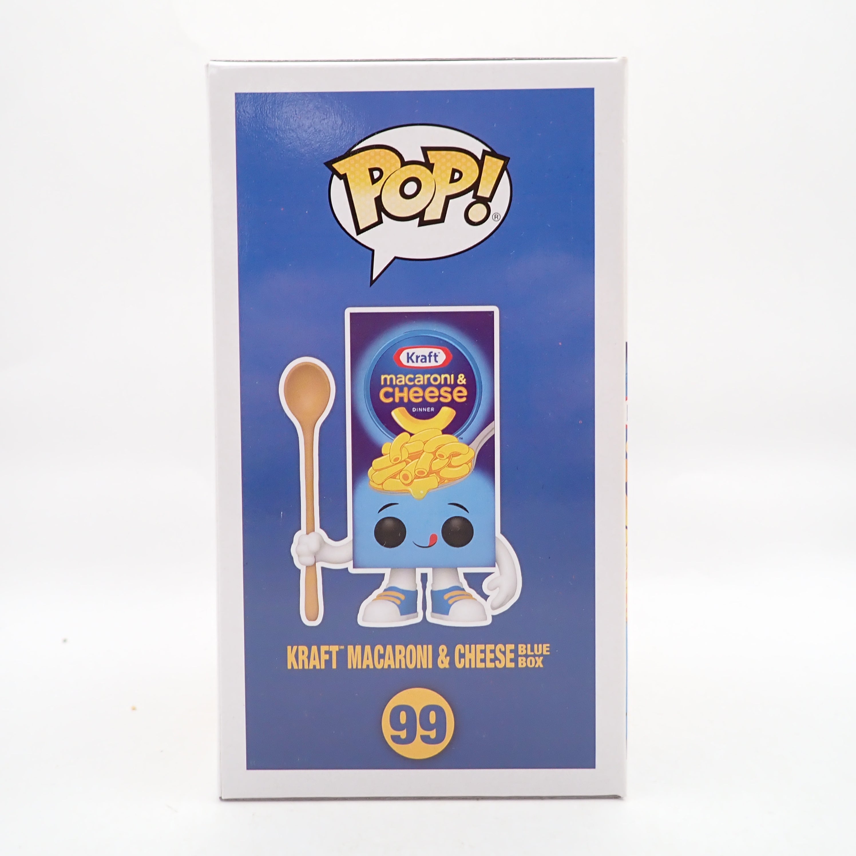 Kraft Macaroni and Cheese (Blue Box) - POP! #99