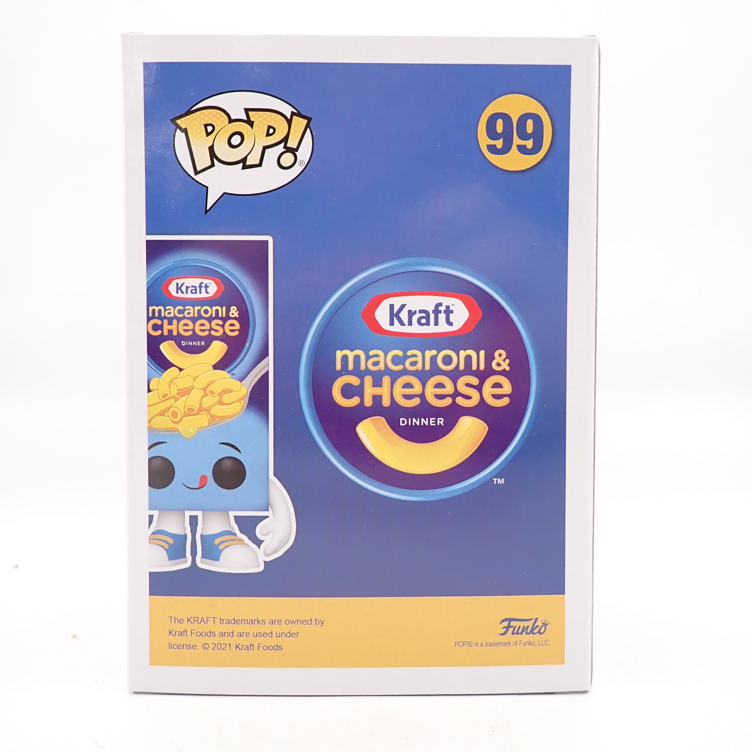 Kraft Macaroni and Cheese (Blue Box) - POP! #99