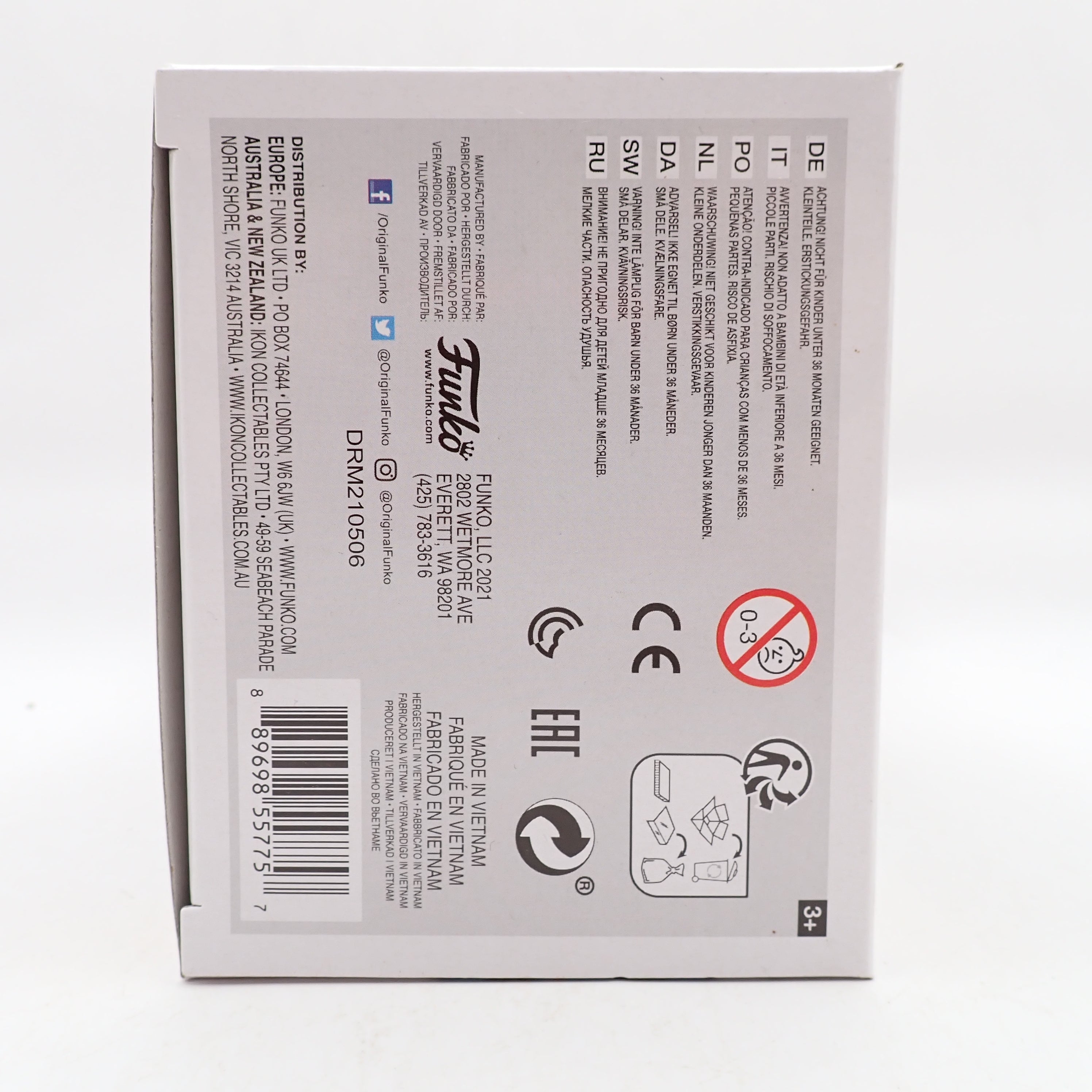 Kraft Macaroni and Cheese (Blue Box) - POP! #99