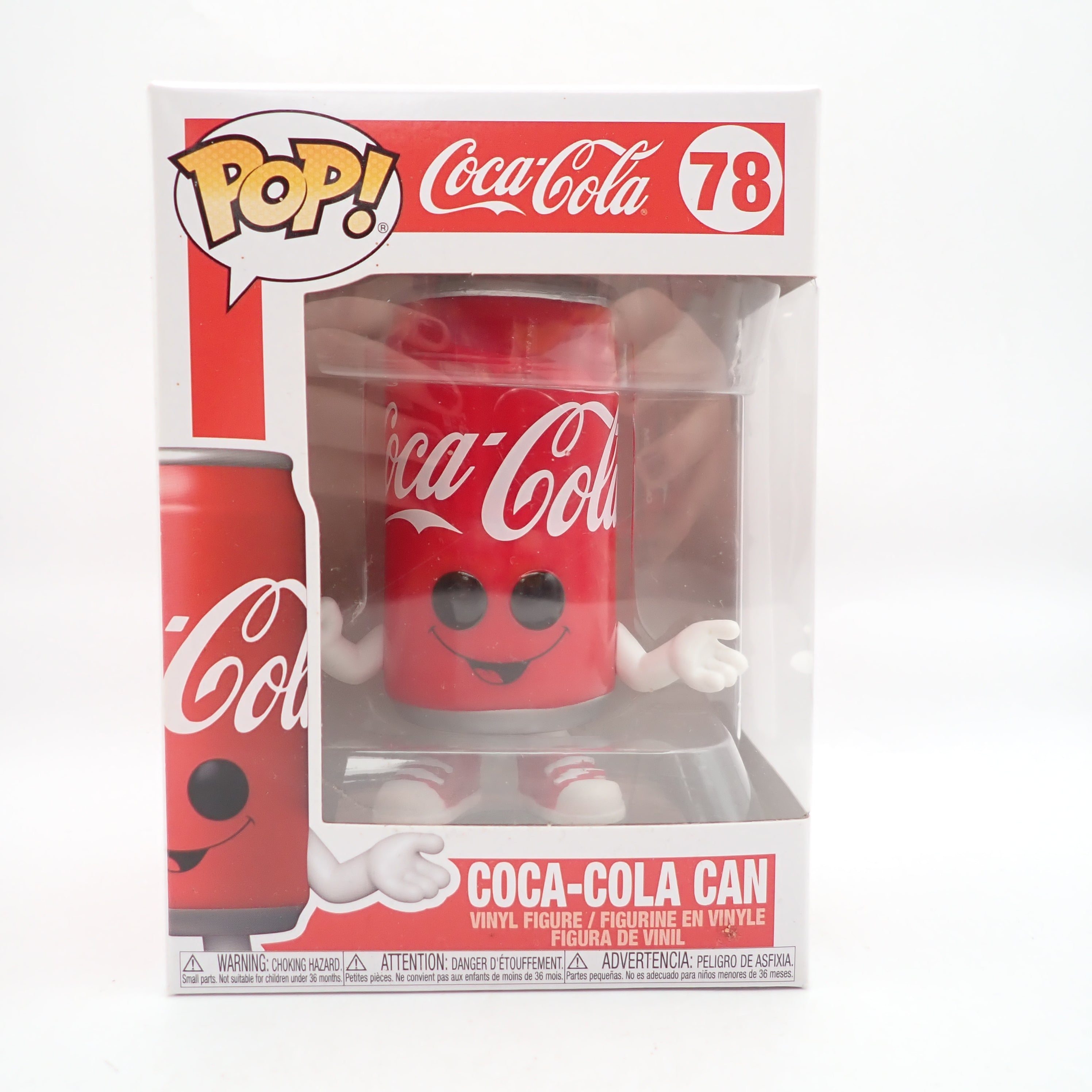 Coca-Cola Can - POP! #78