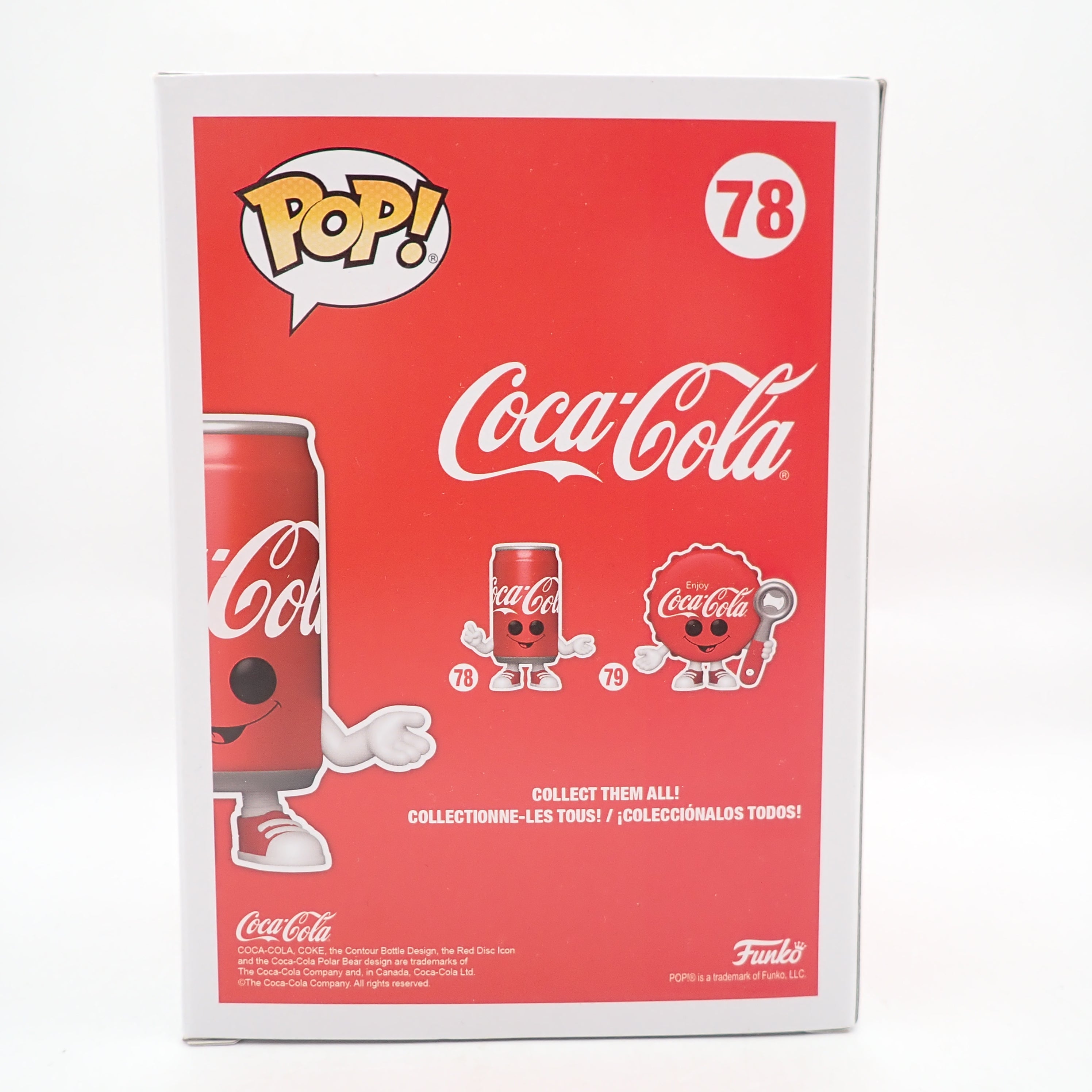 Coca-Cola Can - POP! #78