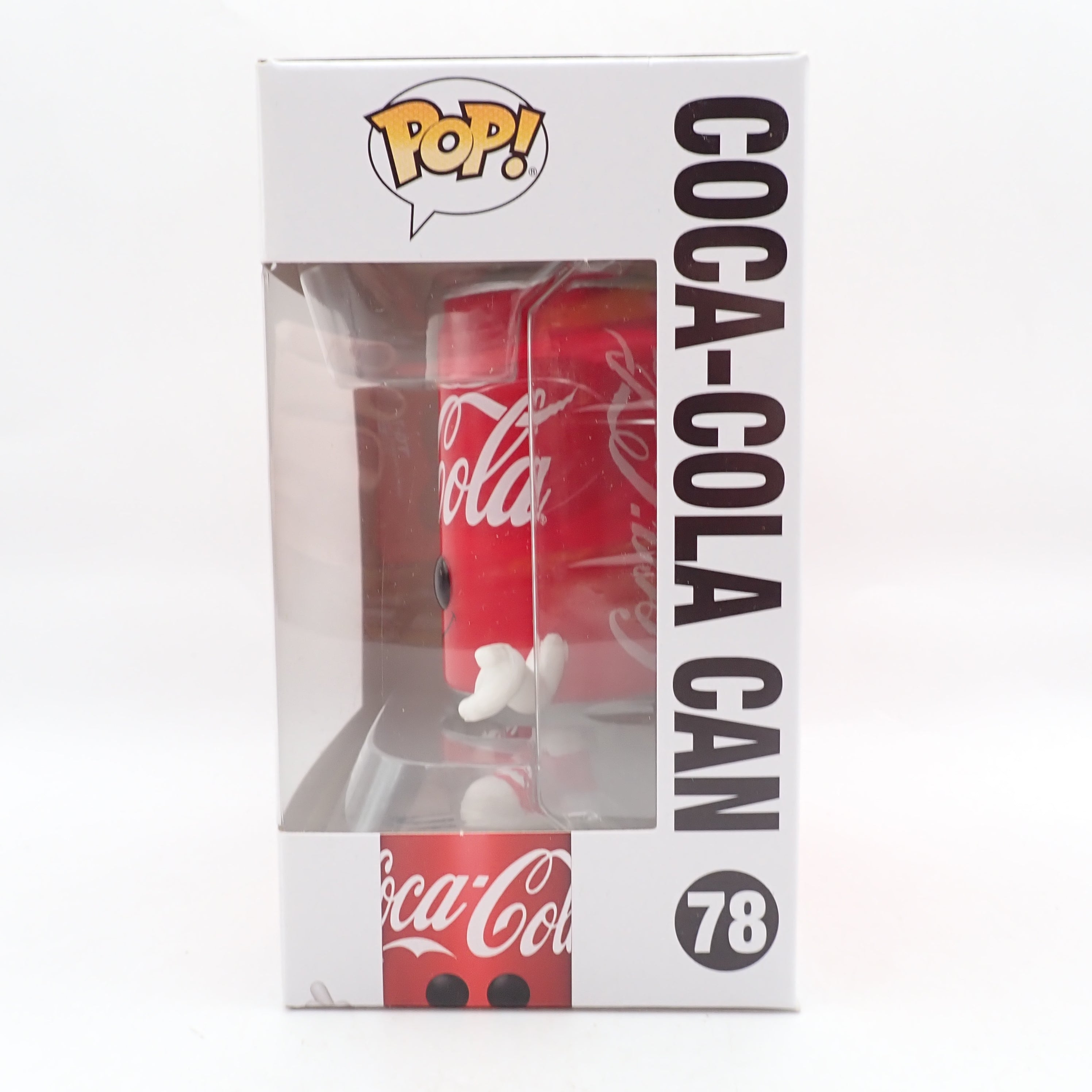 Coca-Cola Can - POP! #78