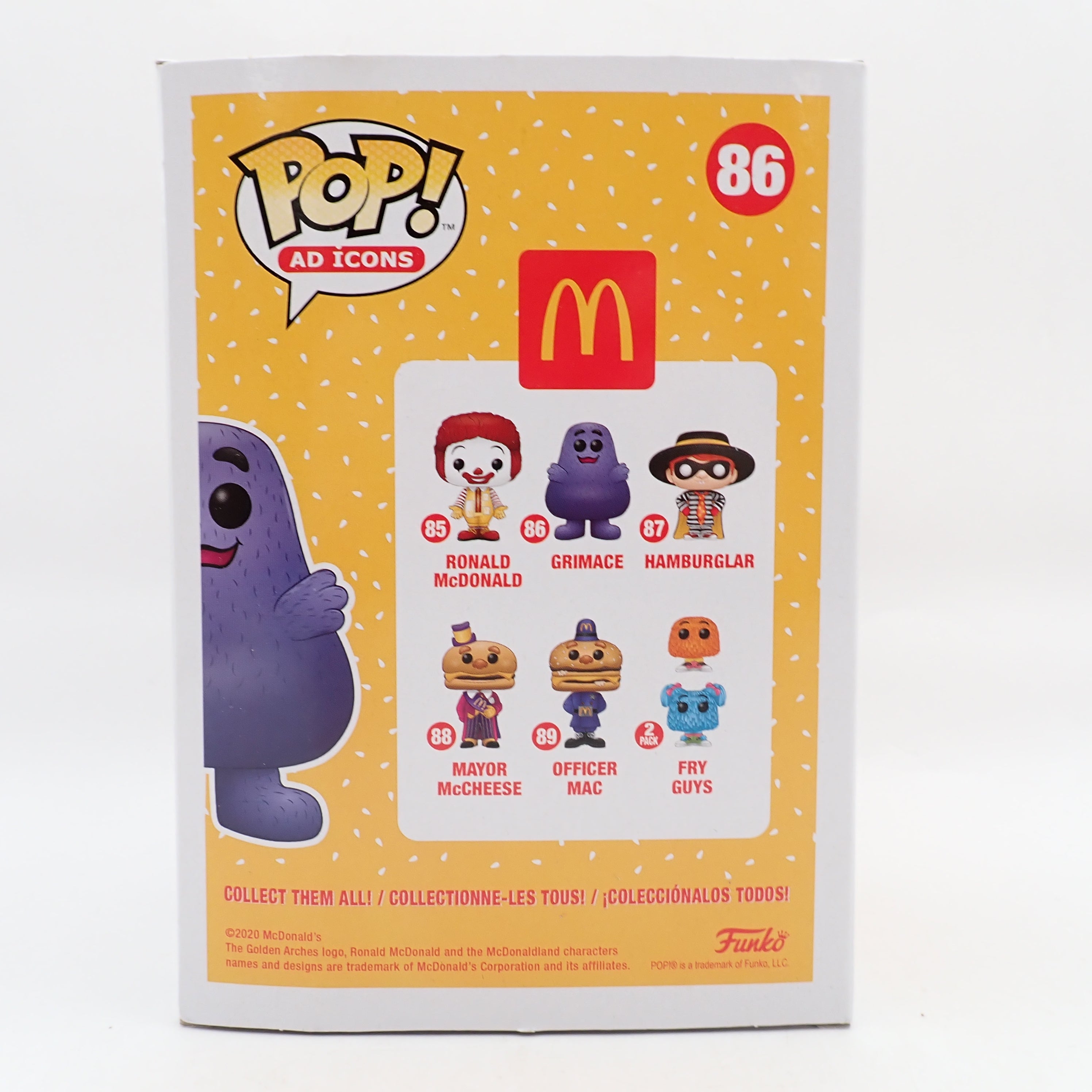 Grimace - POP! #86