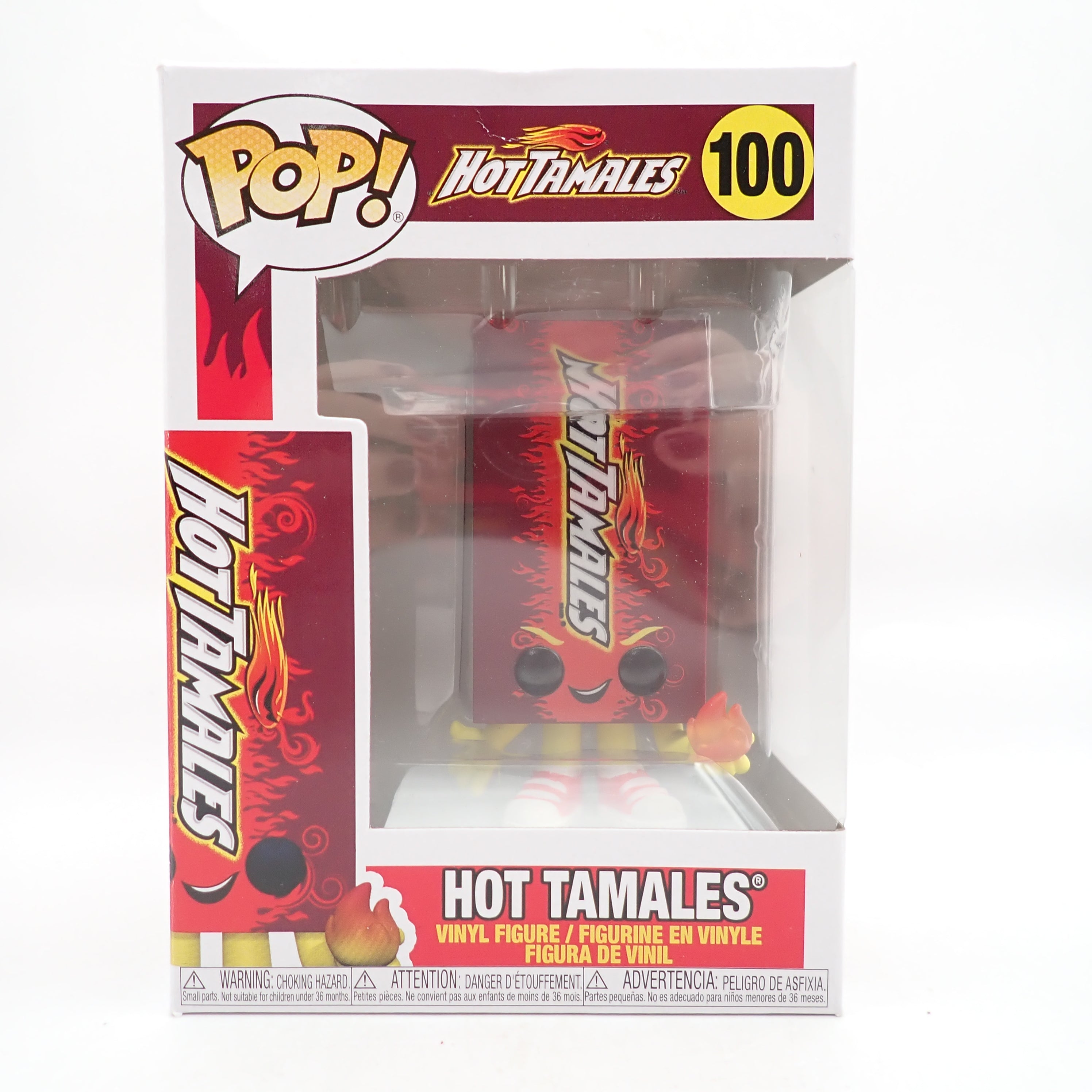 Hot Tamales - POP! #100