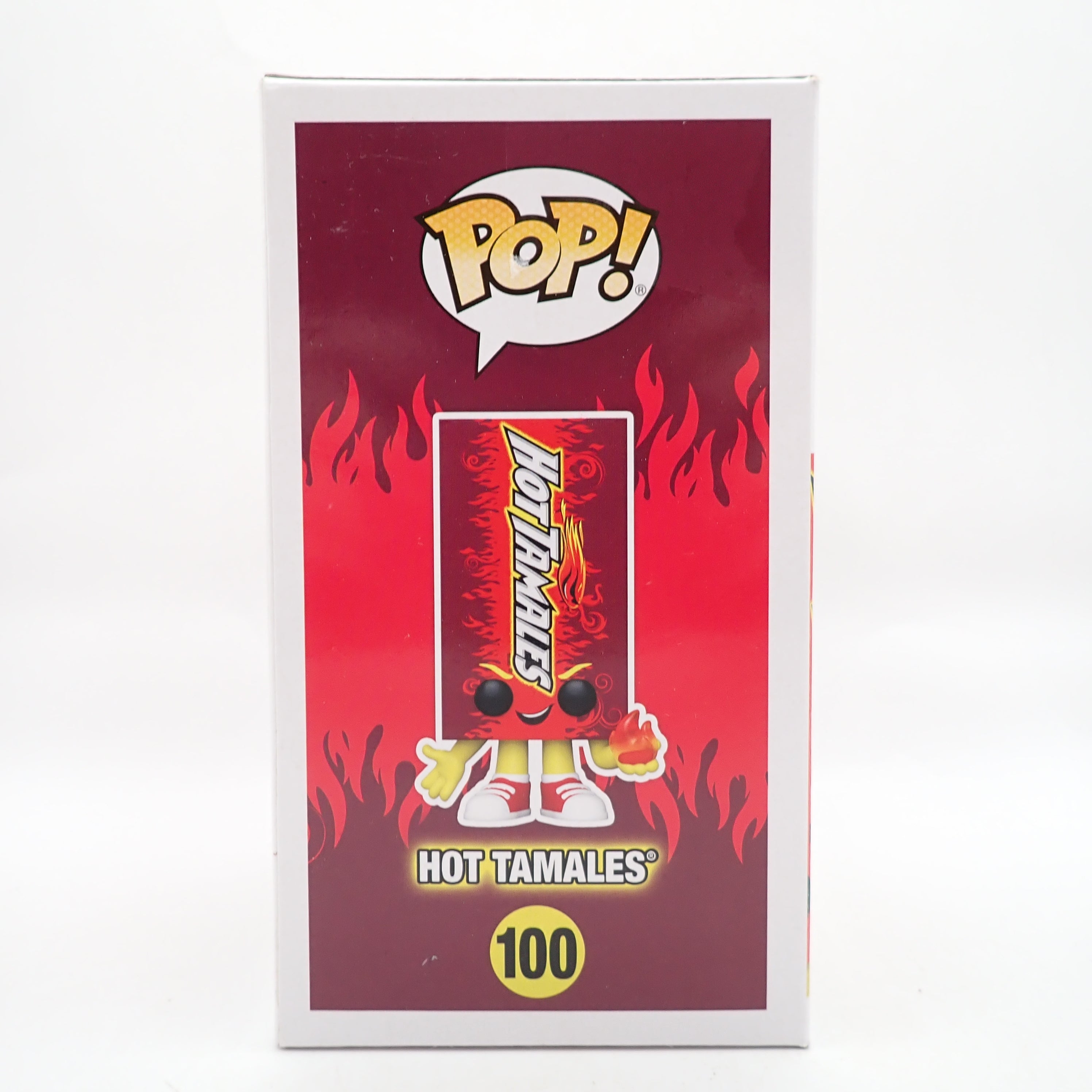 Hot Tamales - POP! #100