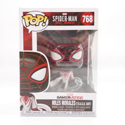 Miles Morales (T.R.A.C.K. Suit) - POP! #768