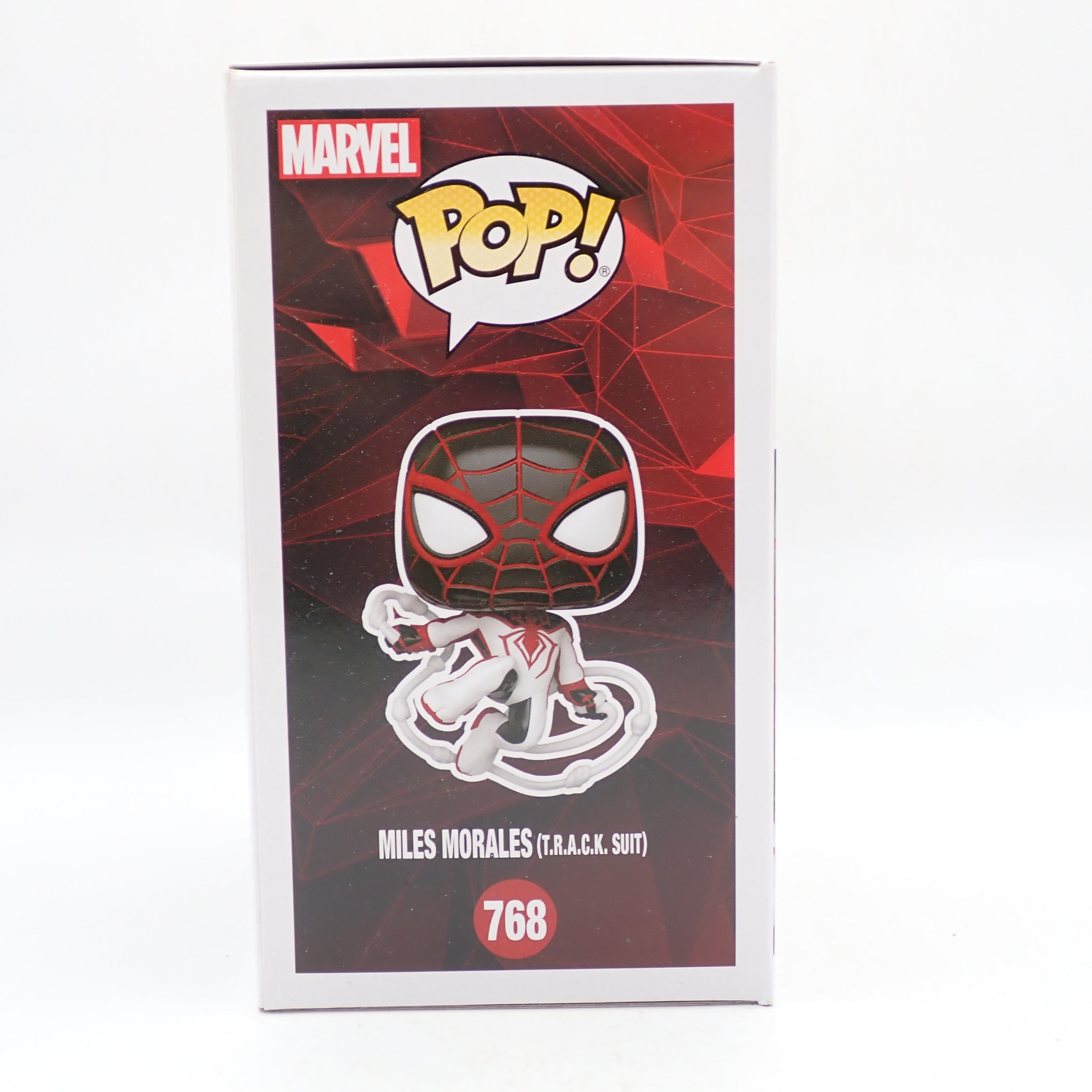 Miles Morales (T.R.A.C.K. Suit) - POP! #768