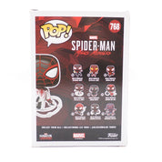 Miles Morales (T.R.A.C.K. Suit) - POP! #768