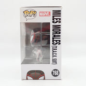 Miles Morales (T.R.A.C.K. Suit) - POP! #768