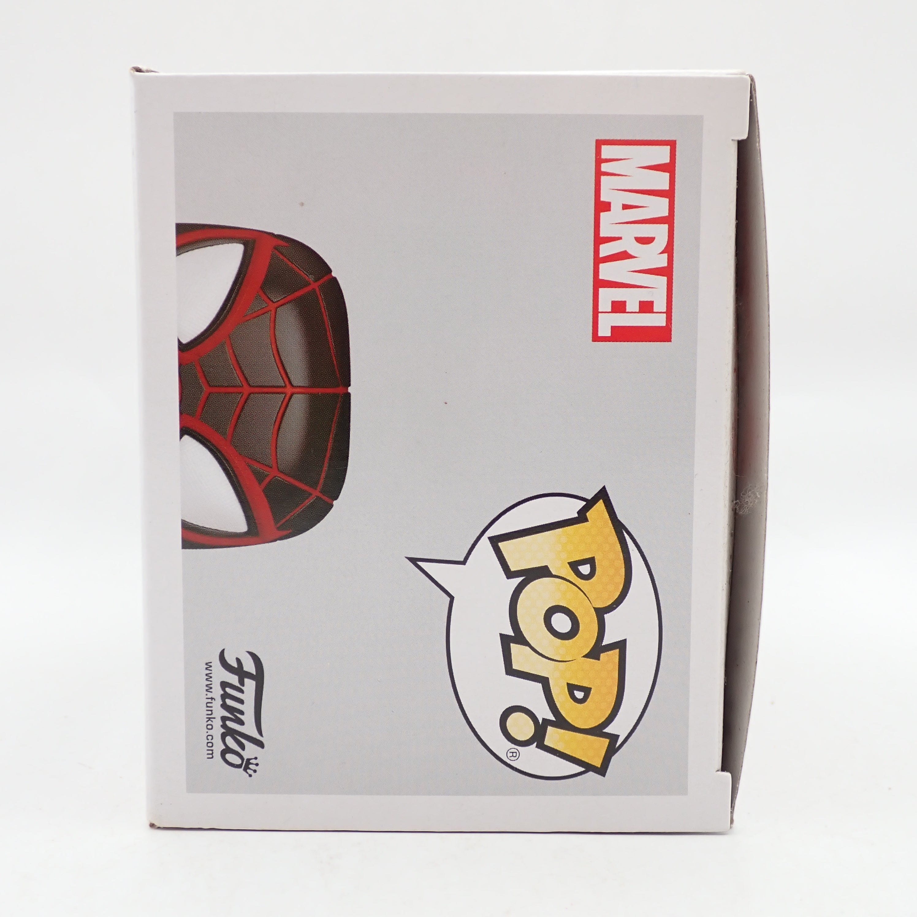 Miles Morales (T.R.A.C.K. Suit) - POP! #768