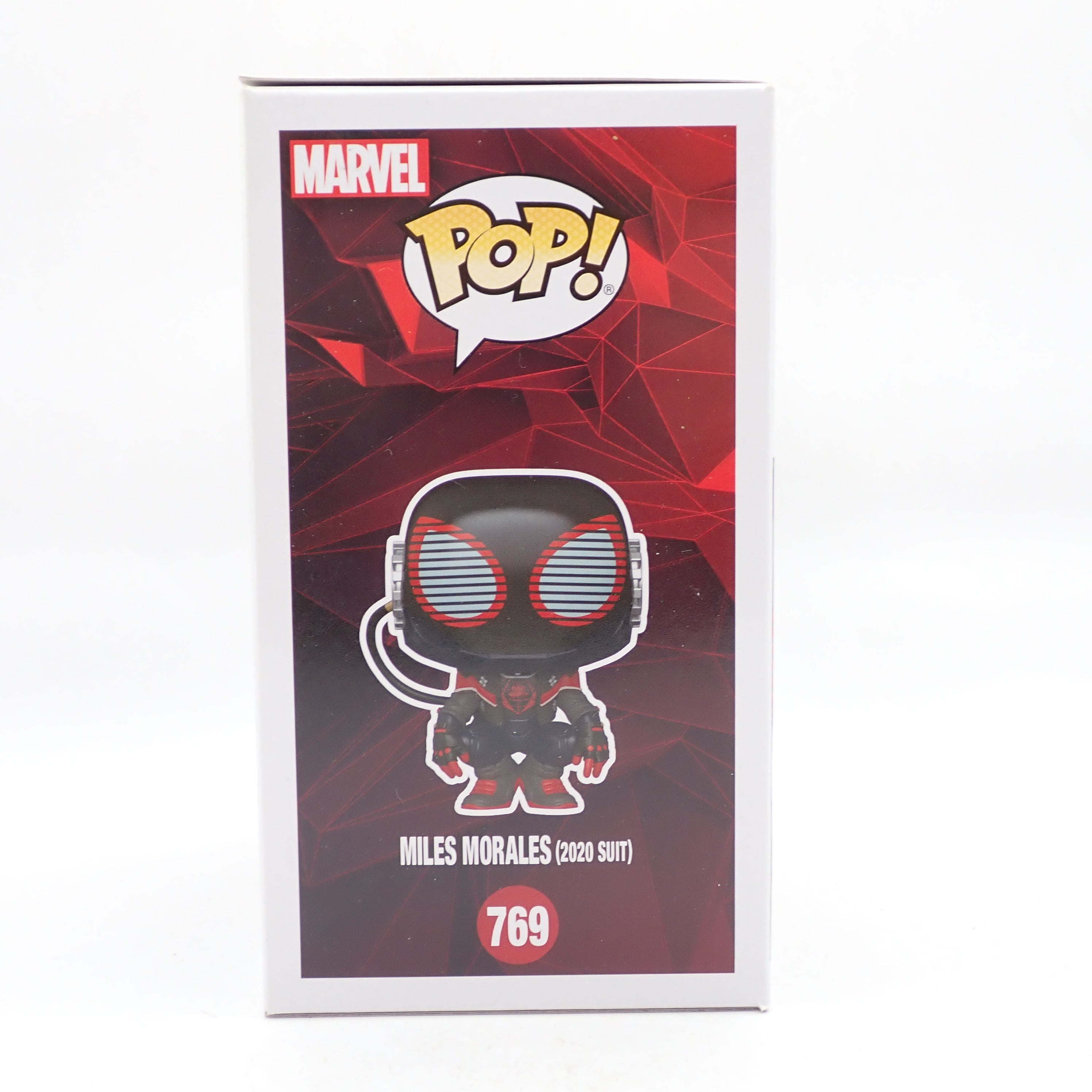 Miles Morales (2020 Suit) - POP! #769