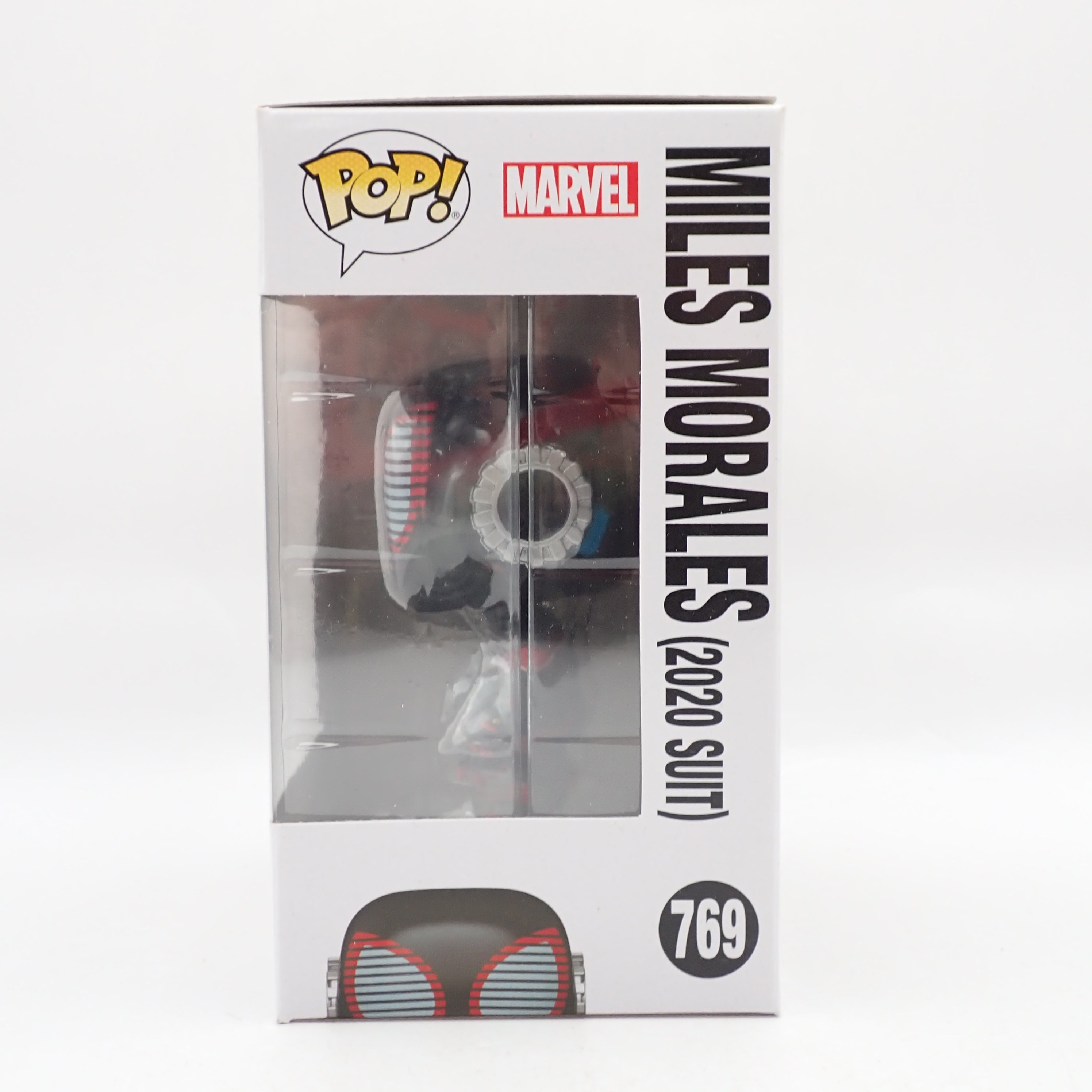 Miles Morales (2020 Suit) - POP! #769