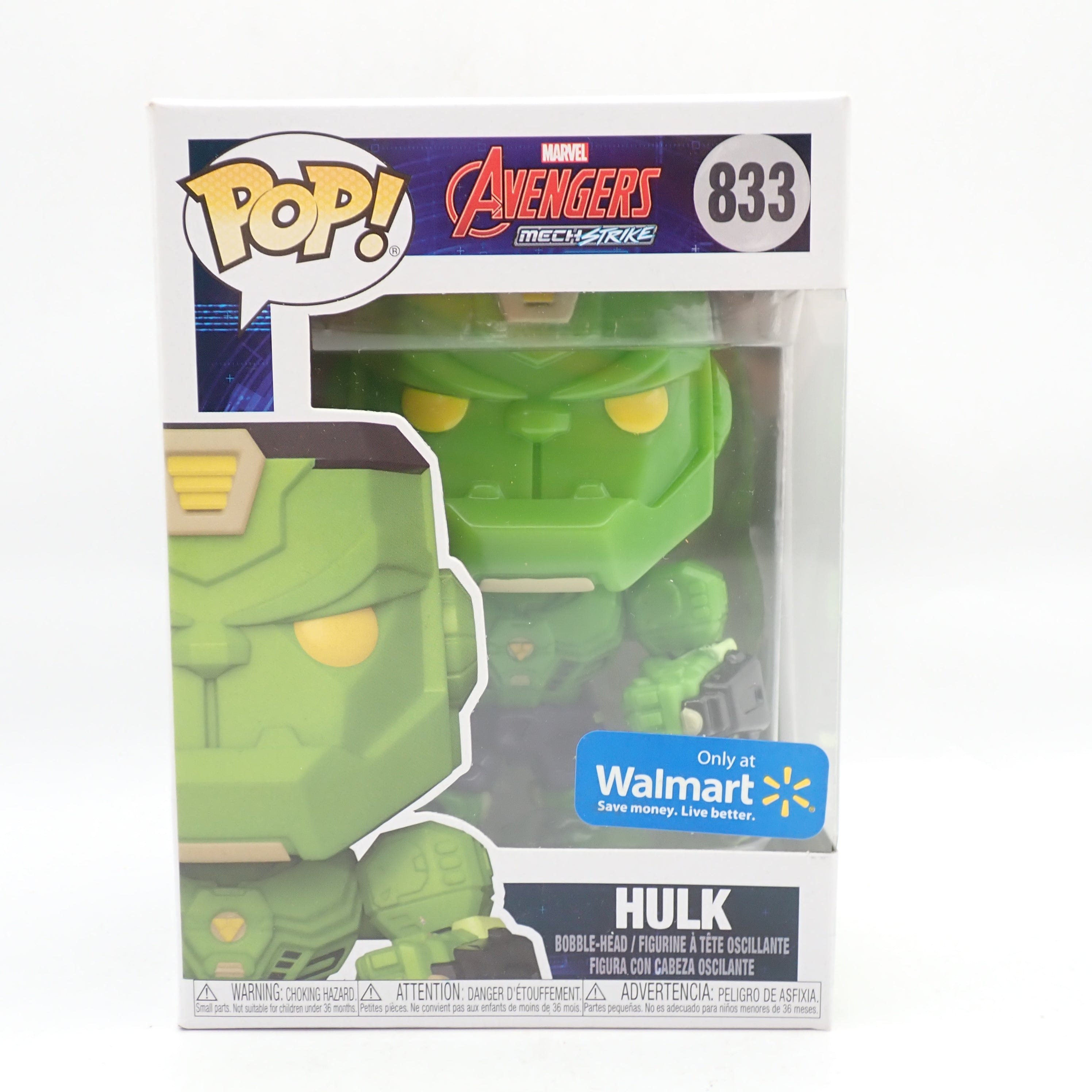 Hulk - POP! #833