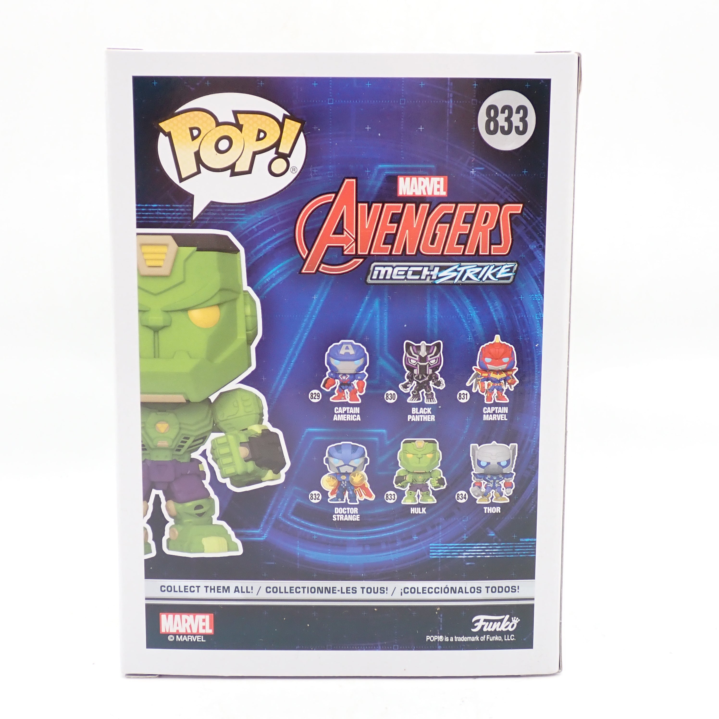 Hulk - POP! #833