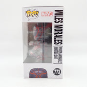 Miles Morales (Programmable Matter Suit) - POP! #773