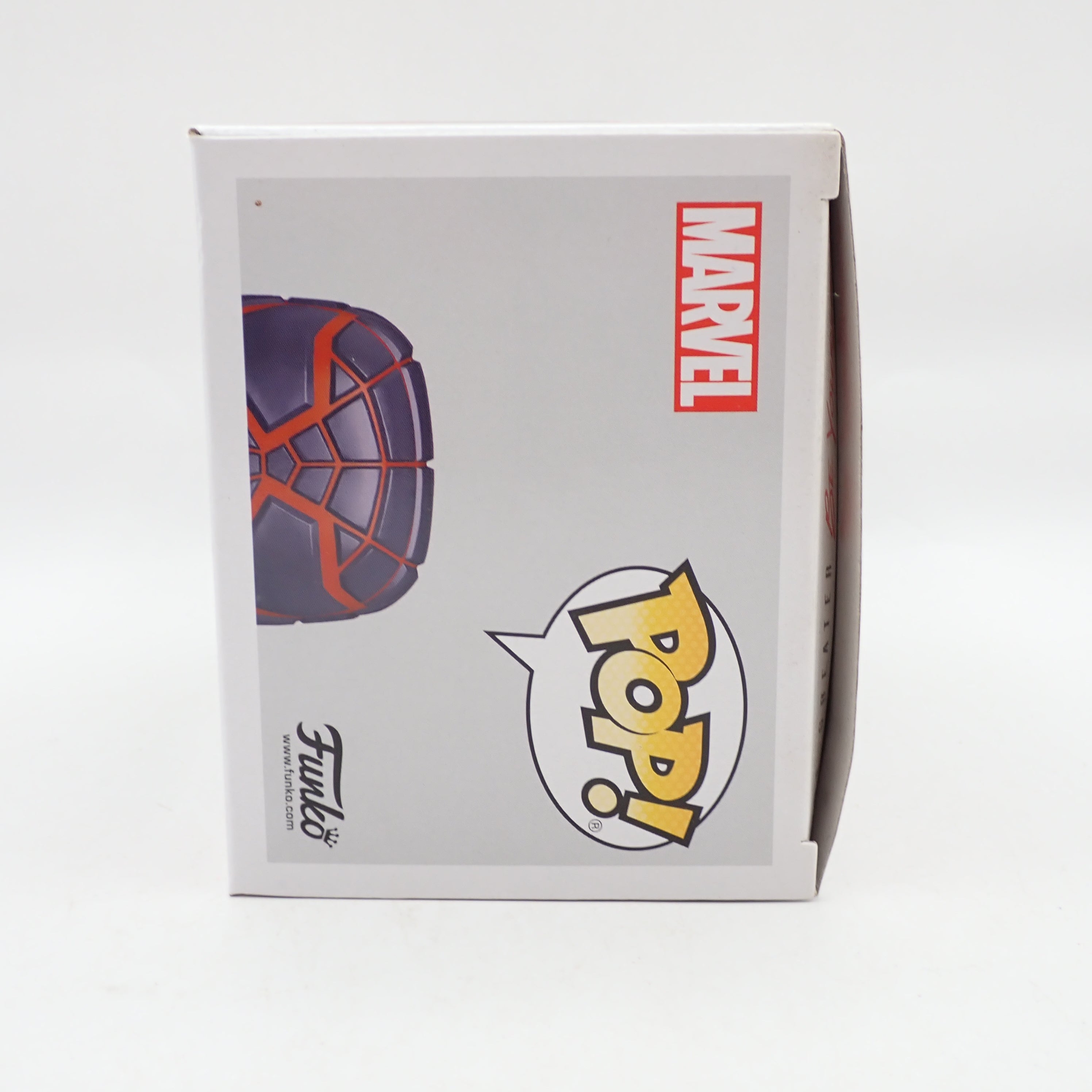 Miles Morales (Programmable Matter Suit) - POP! #773