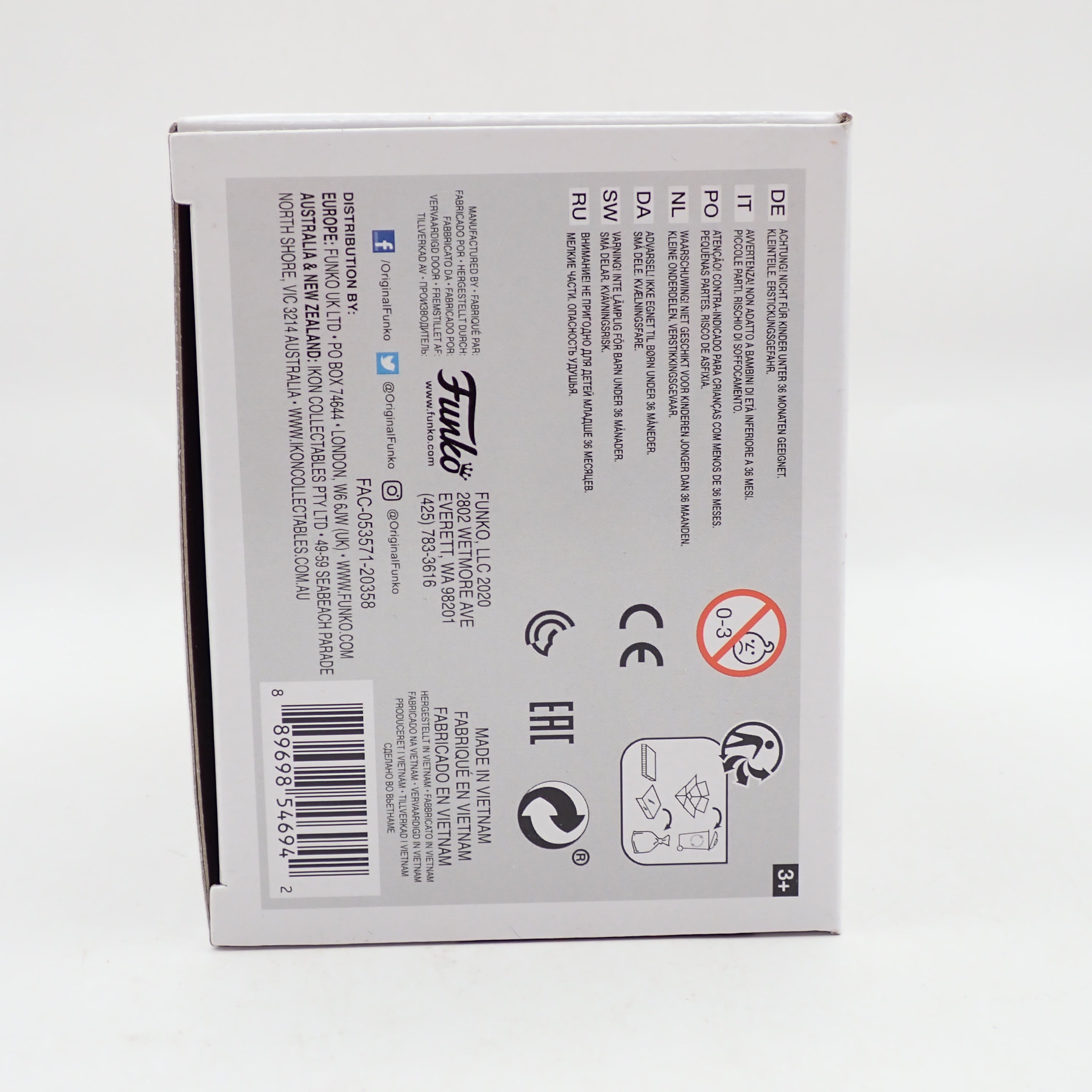 Miles Morales (Programmable Matter Suit) - POP! #773