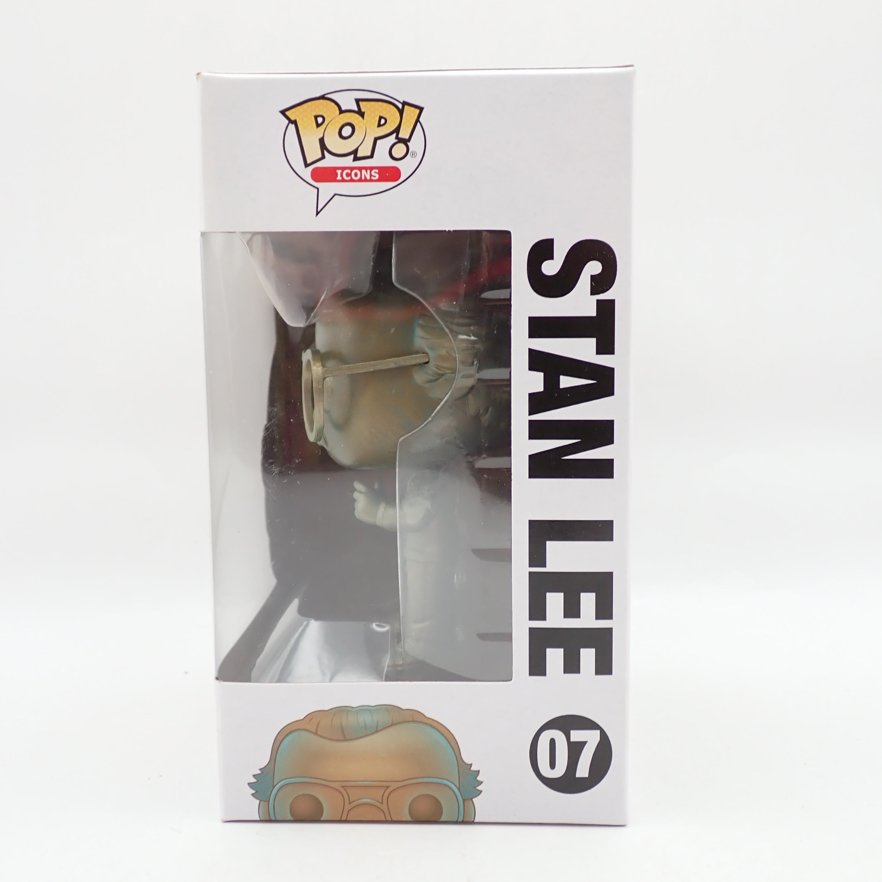 Stan Lee - POP! #07