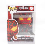 Miles Morales (S.T.R.I.K.E. Suit) - POP! #766