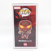 Miles Morales (S.T.R.I.K.E. Suit) - POP! #766