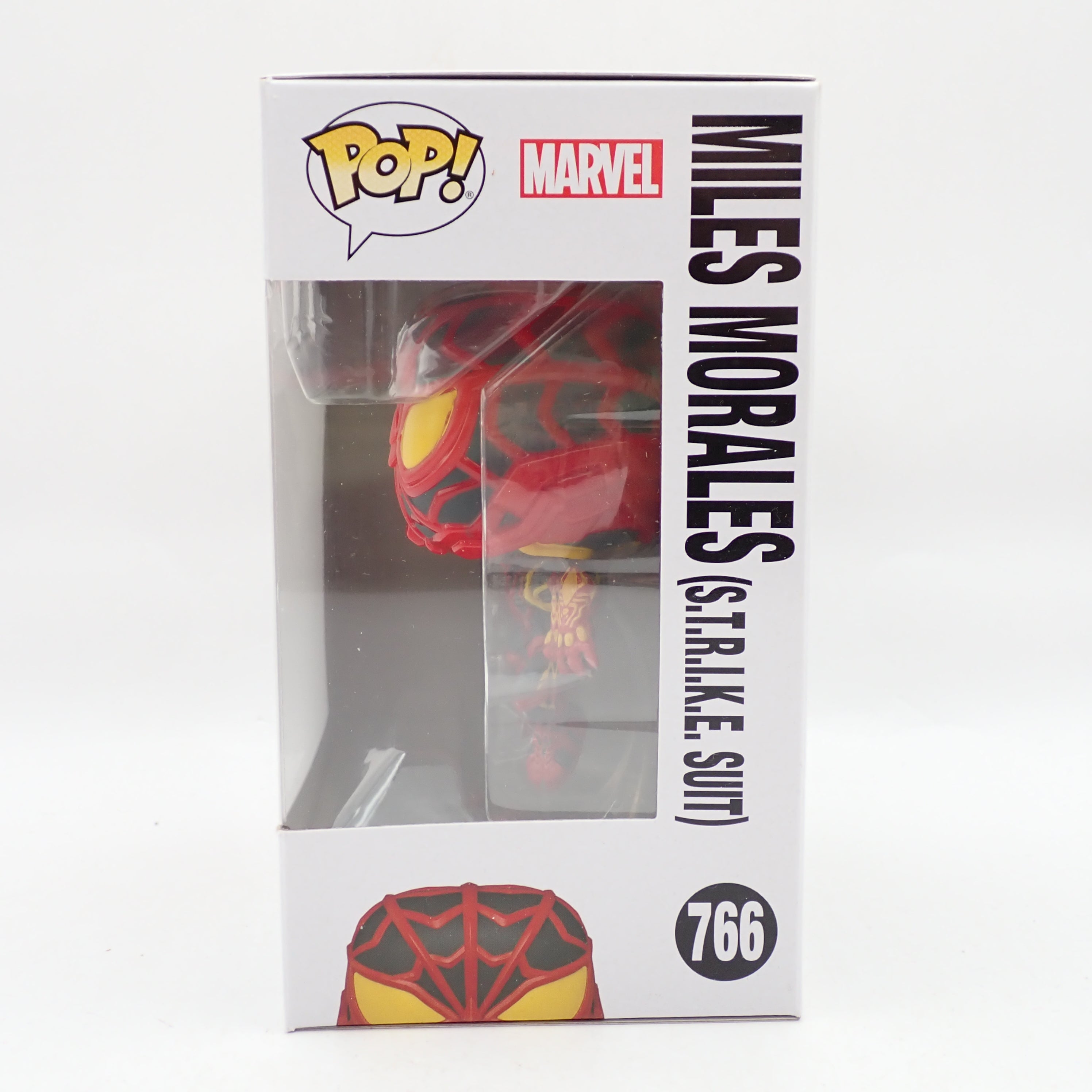 Miles Morales (S.T.R.I.K.E. Suit) - POP! #766