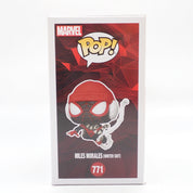 Miles Morales (Winter Suit) - POP! #771