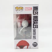 Miles Morales (Winter Suit) - POP! #771