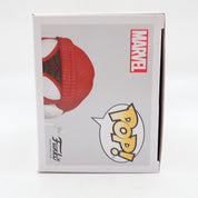 Miles Morales (Winter Suit) - POP! #771