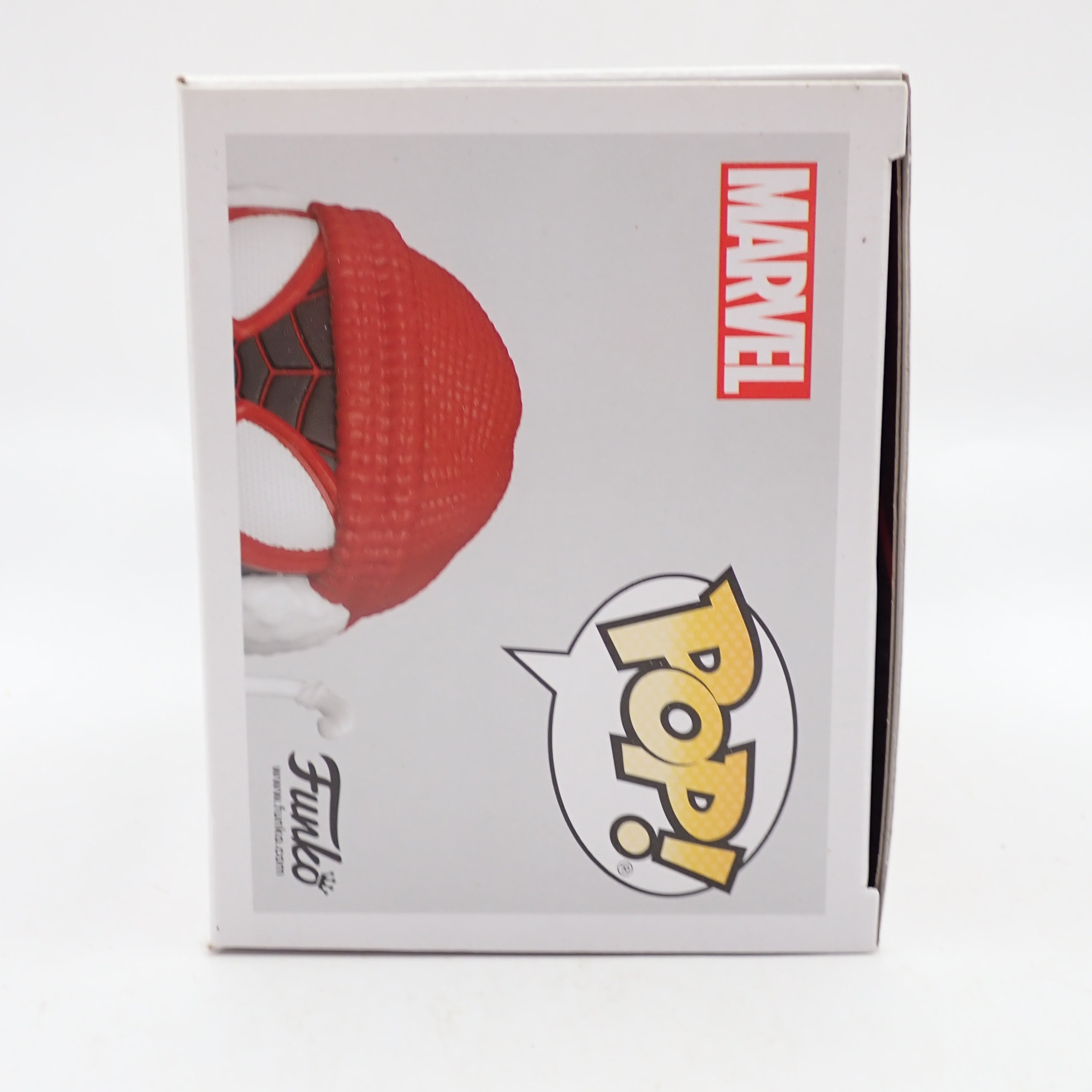 Miles Morales (Winter Suit) - POP! #771