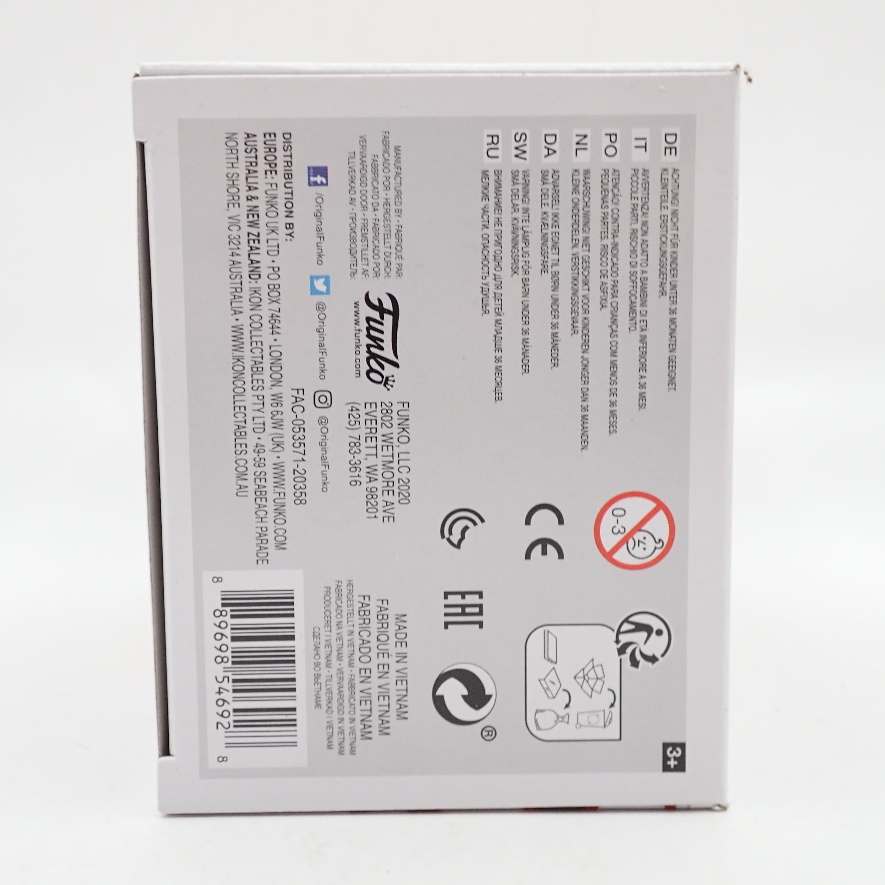 Miles Morales (Winter Suit) - POP! #771