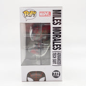 Miles Morales (Advanced Tech Suit) - POP! #772