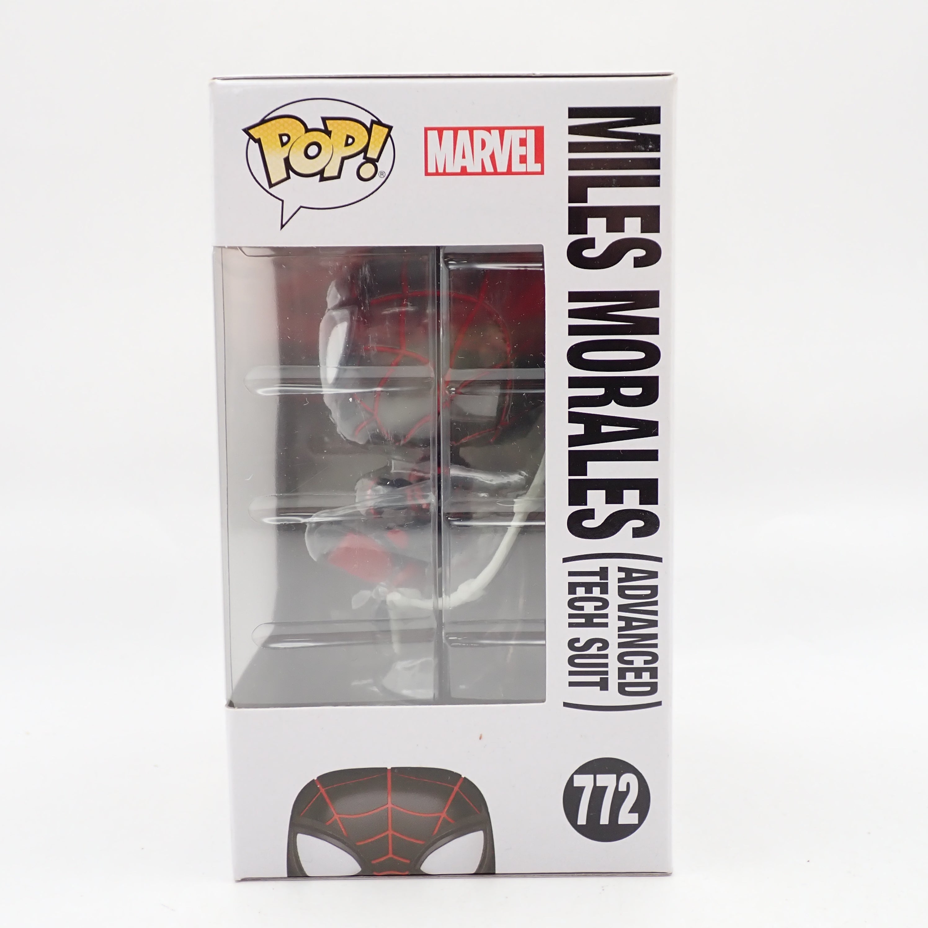 Miles Morales (Advanced Tech Suit) - POP! #772