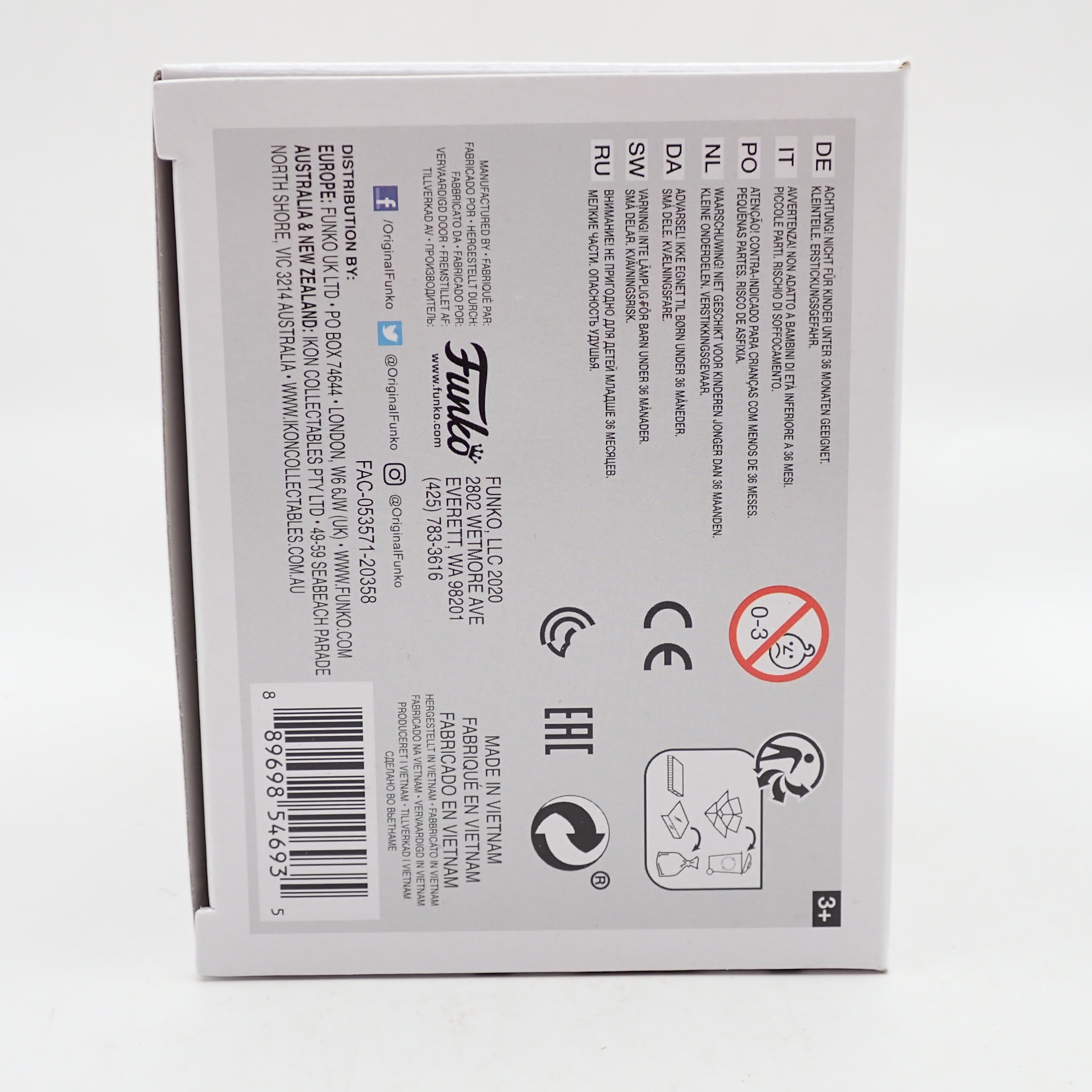 Miles Morales (Advanced Tech Suit) - POP! #772