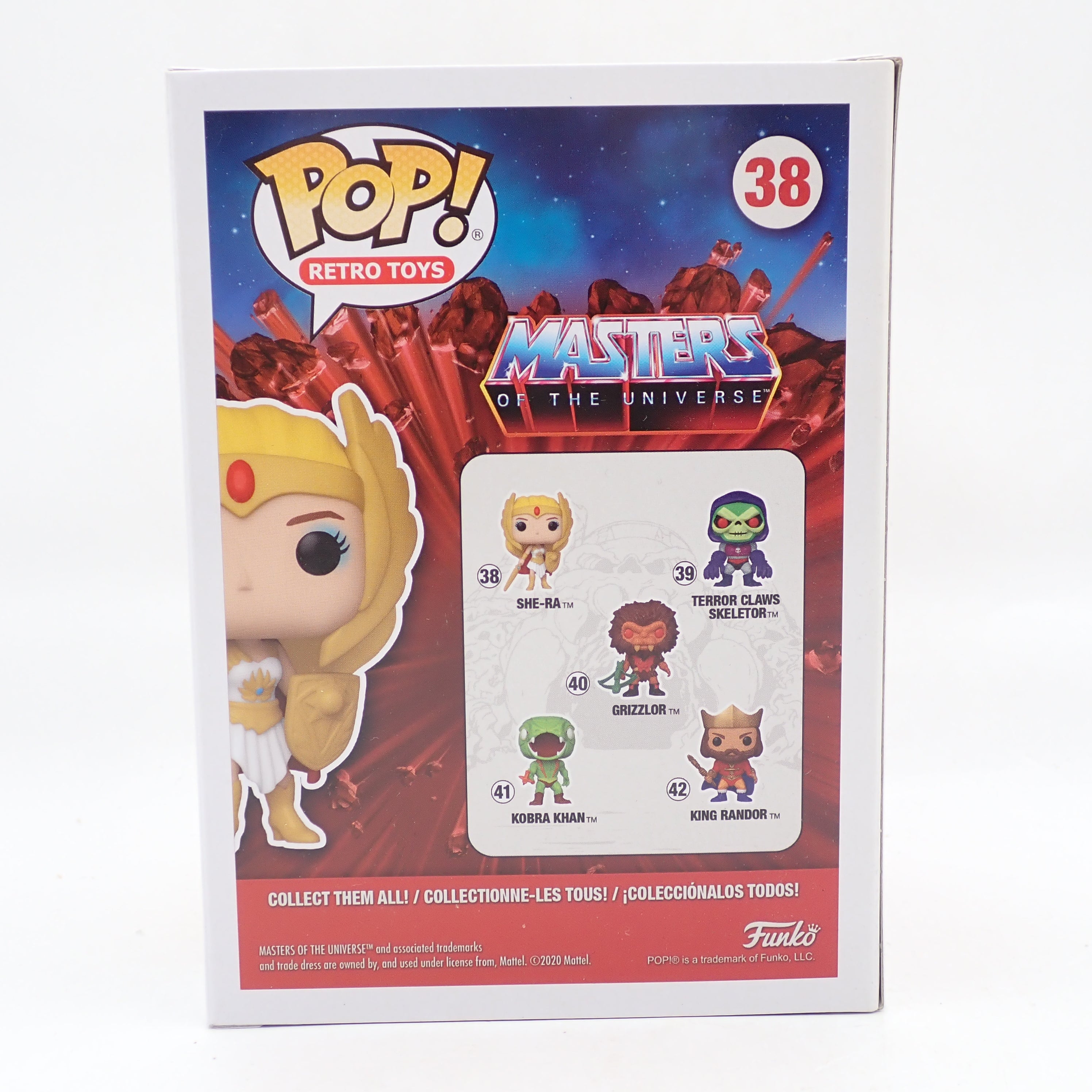 She-Ra - POP! #38