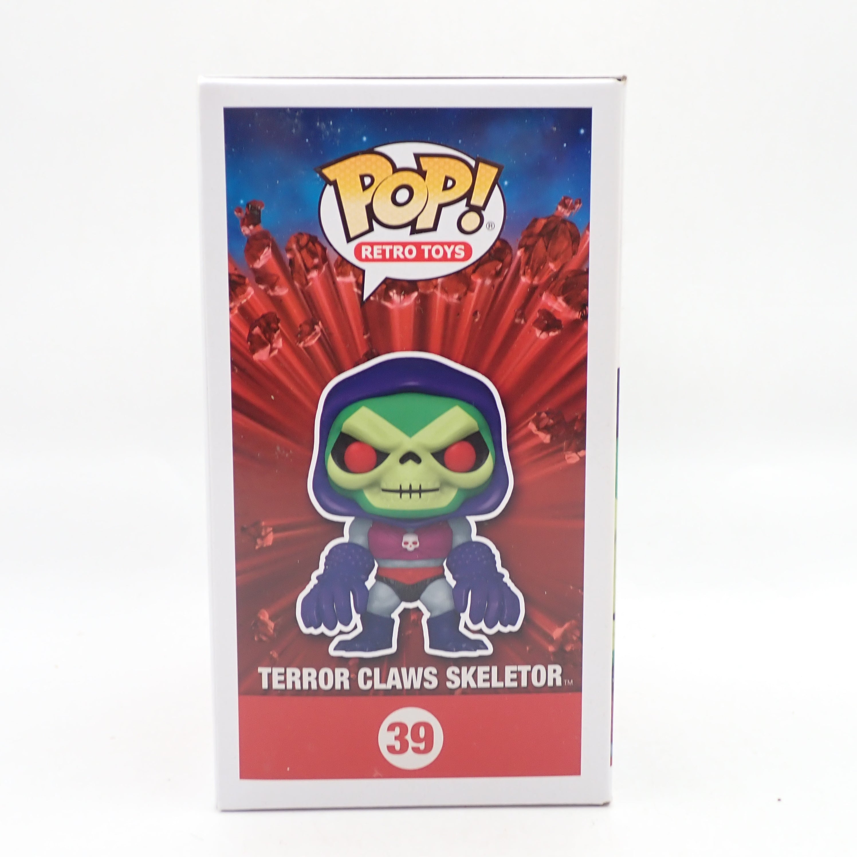 Terror Claws Skeletor - POP! #39