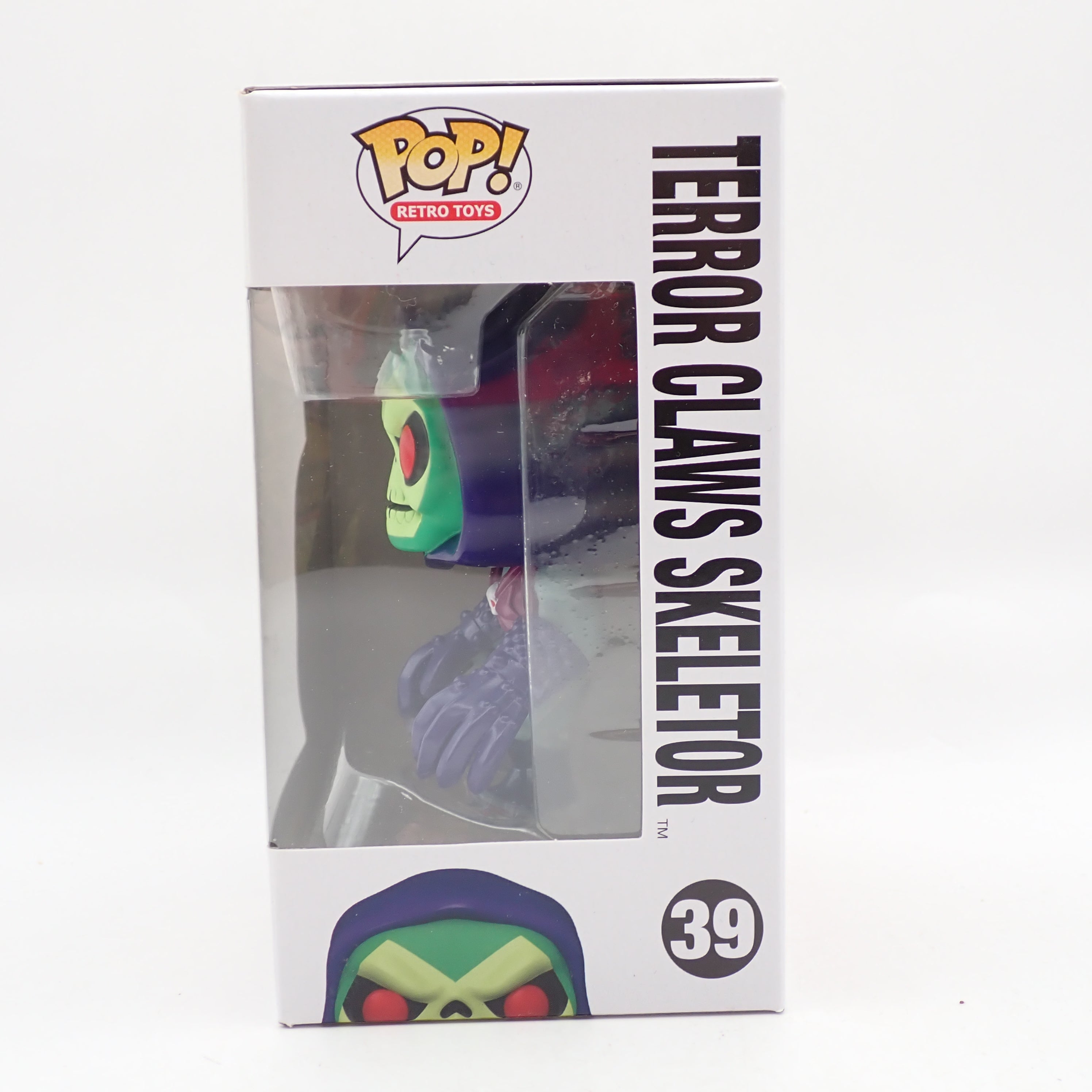 Terror Claws Skeletor - POP! #39