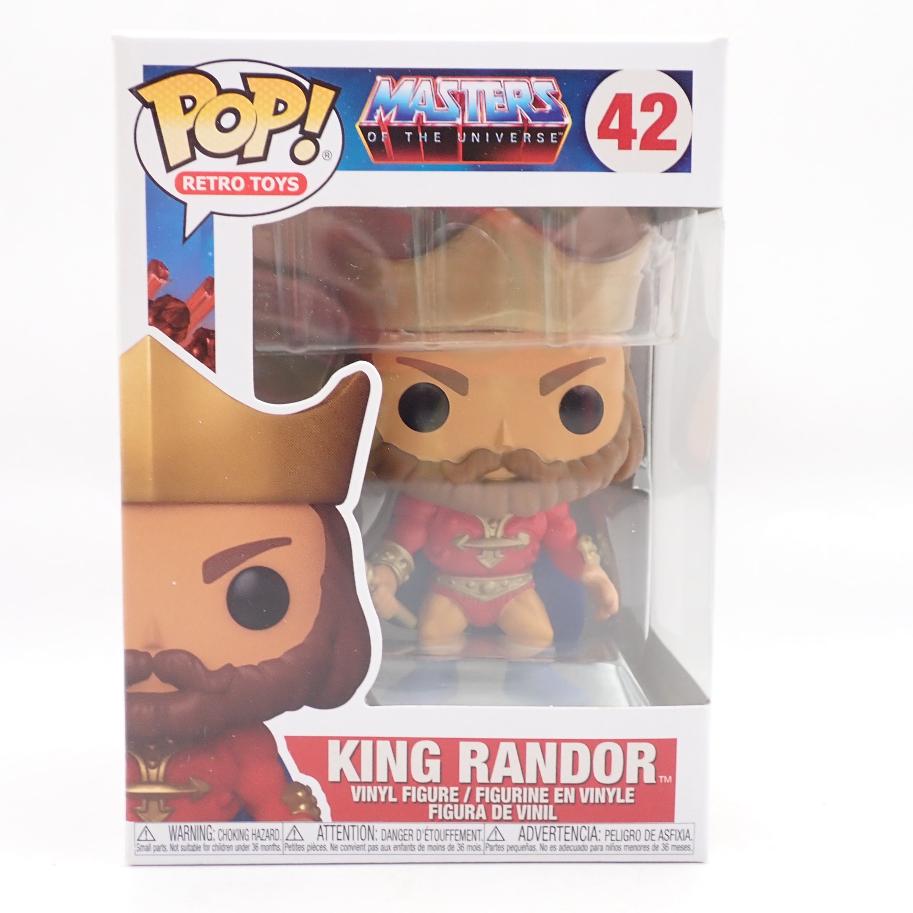 King Randor - POP! #42
