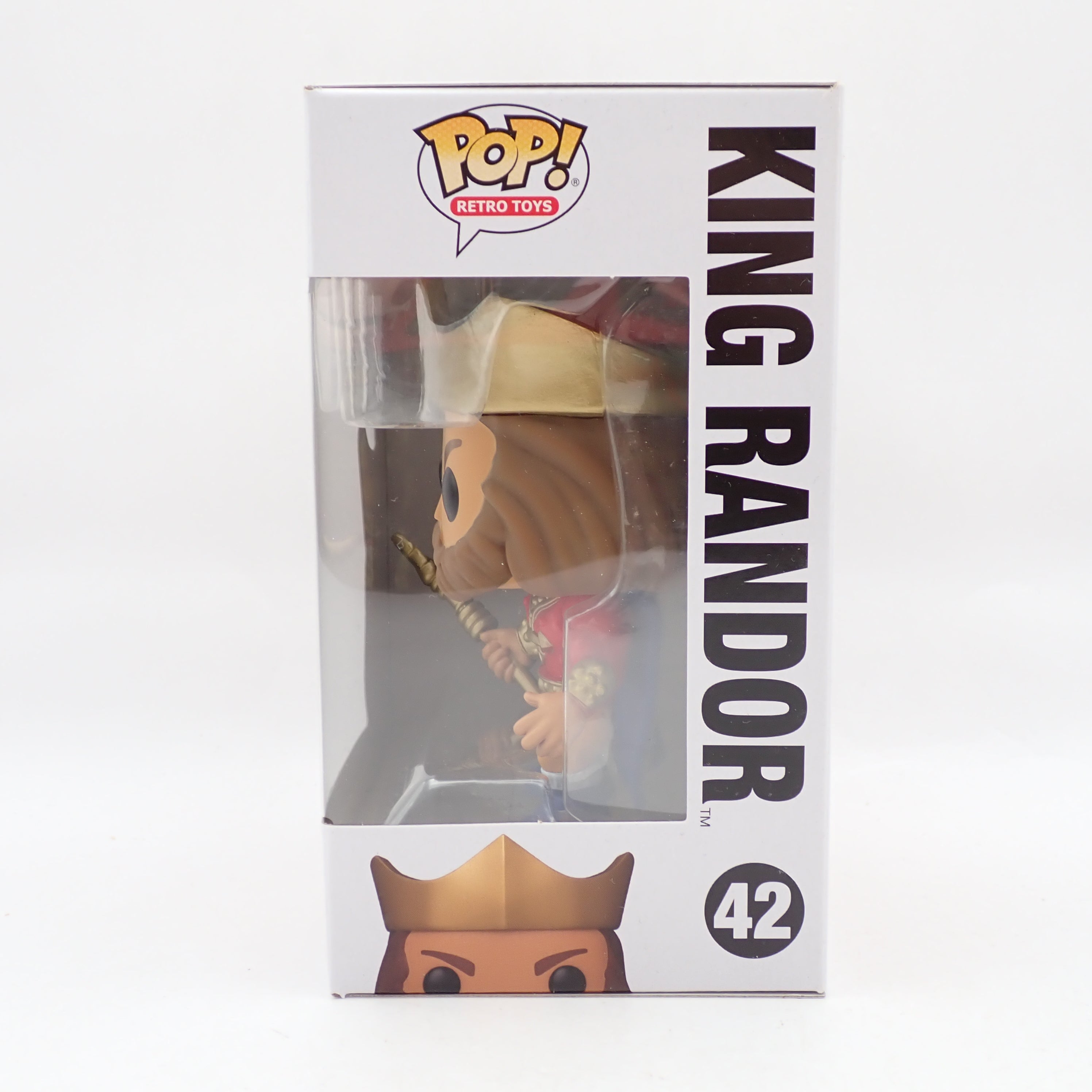 King Randor - POP! #42