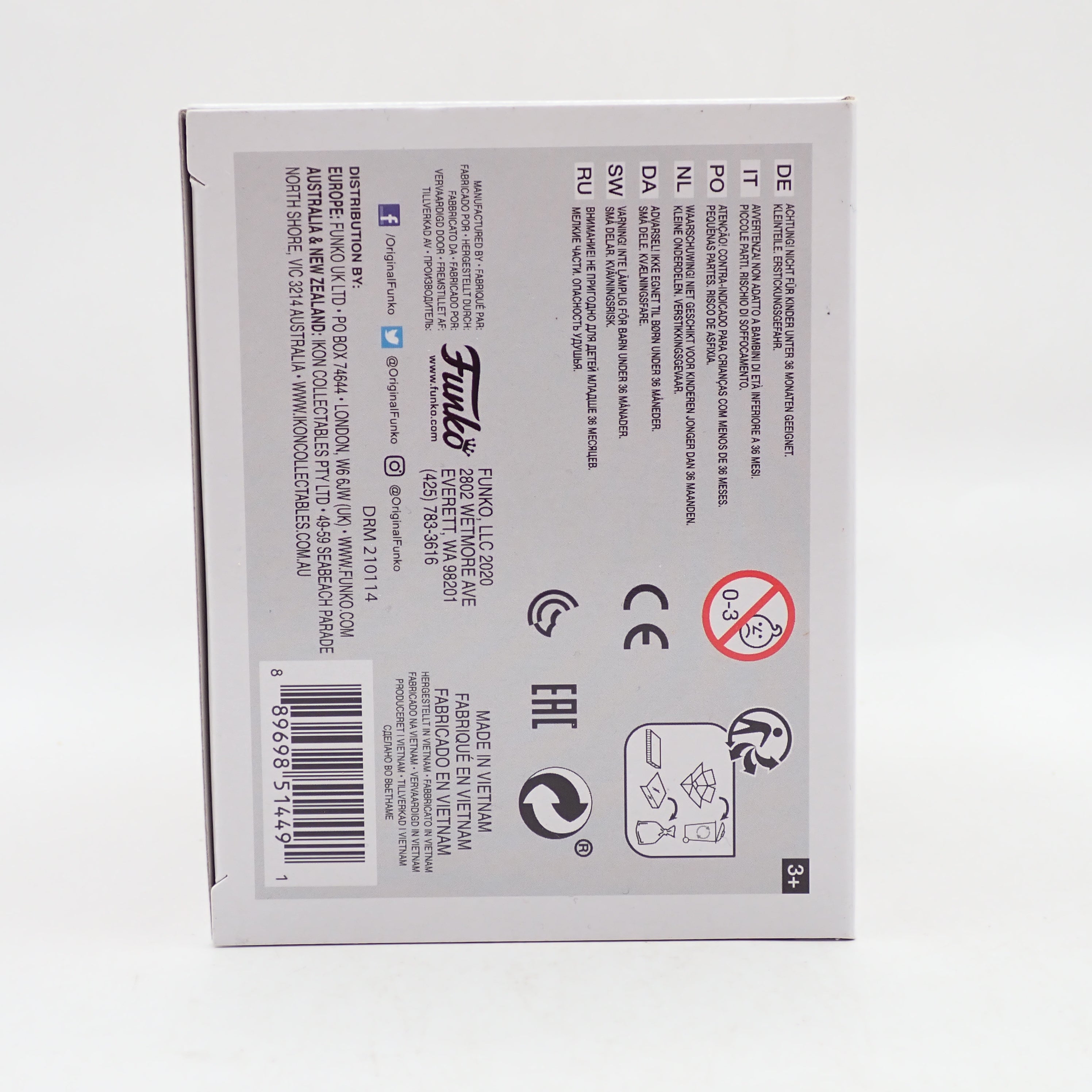 King Randor - POP! #42