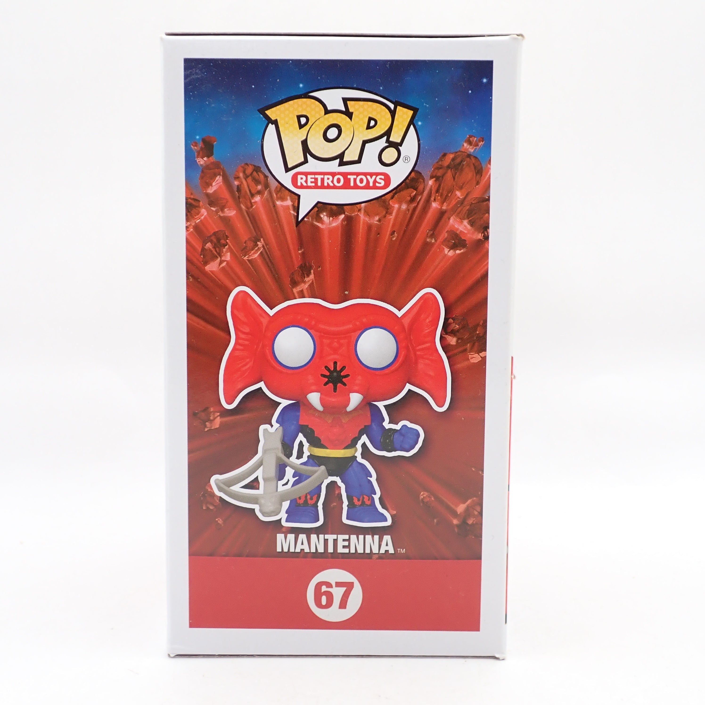 Mantenna - POP! #67