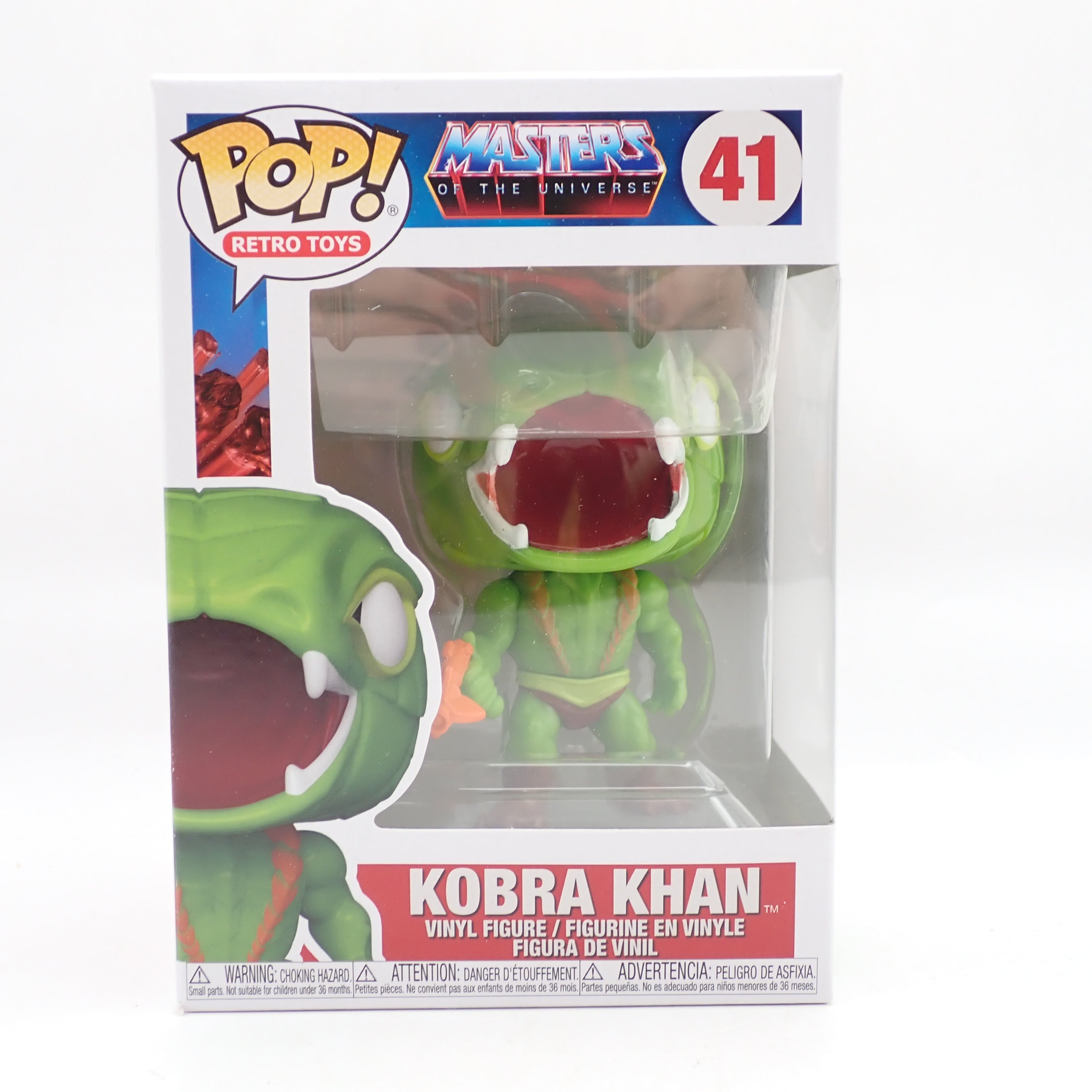 Kobra Khan - POP! #41