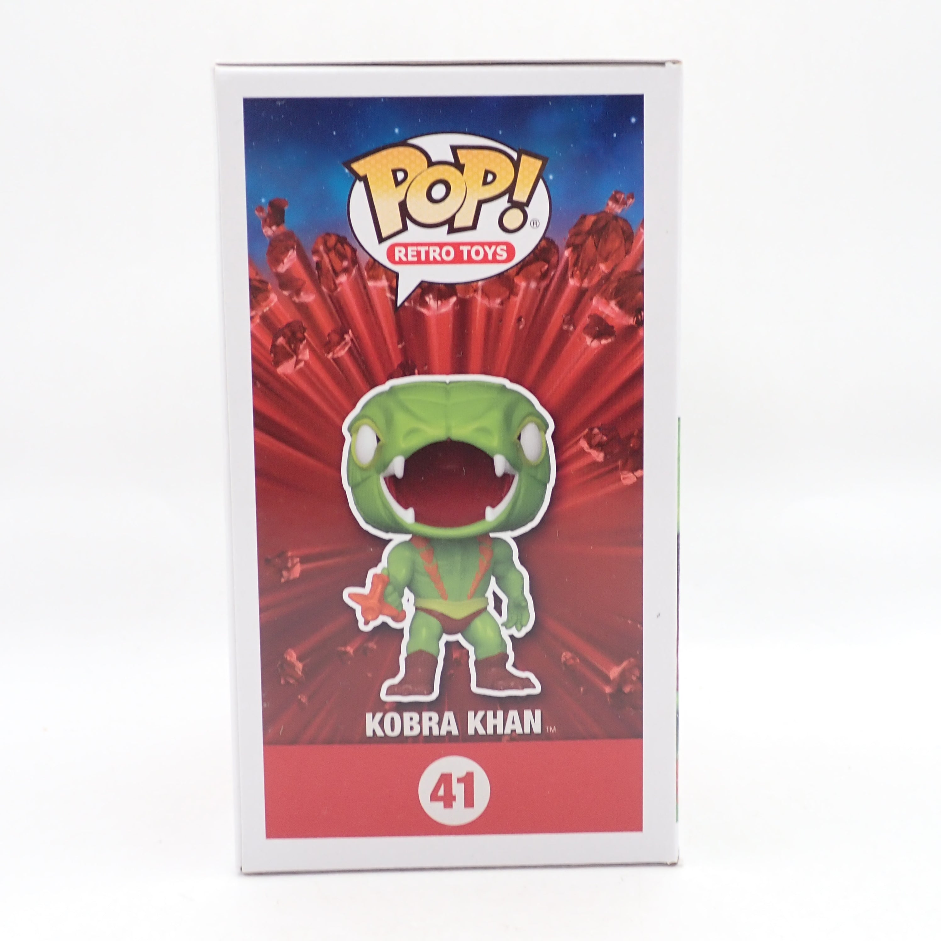 Kobra Khan - POP! #41