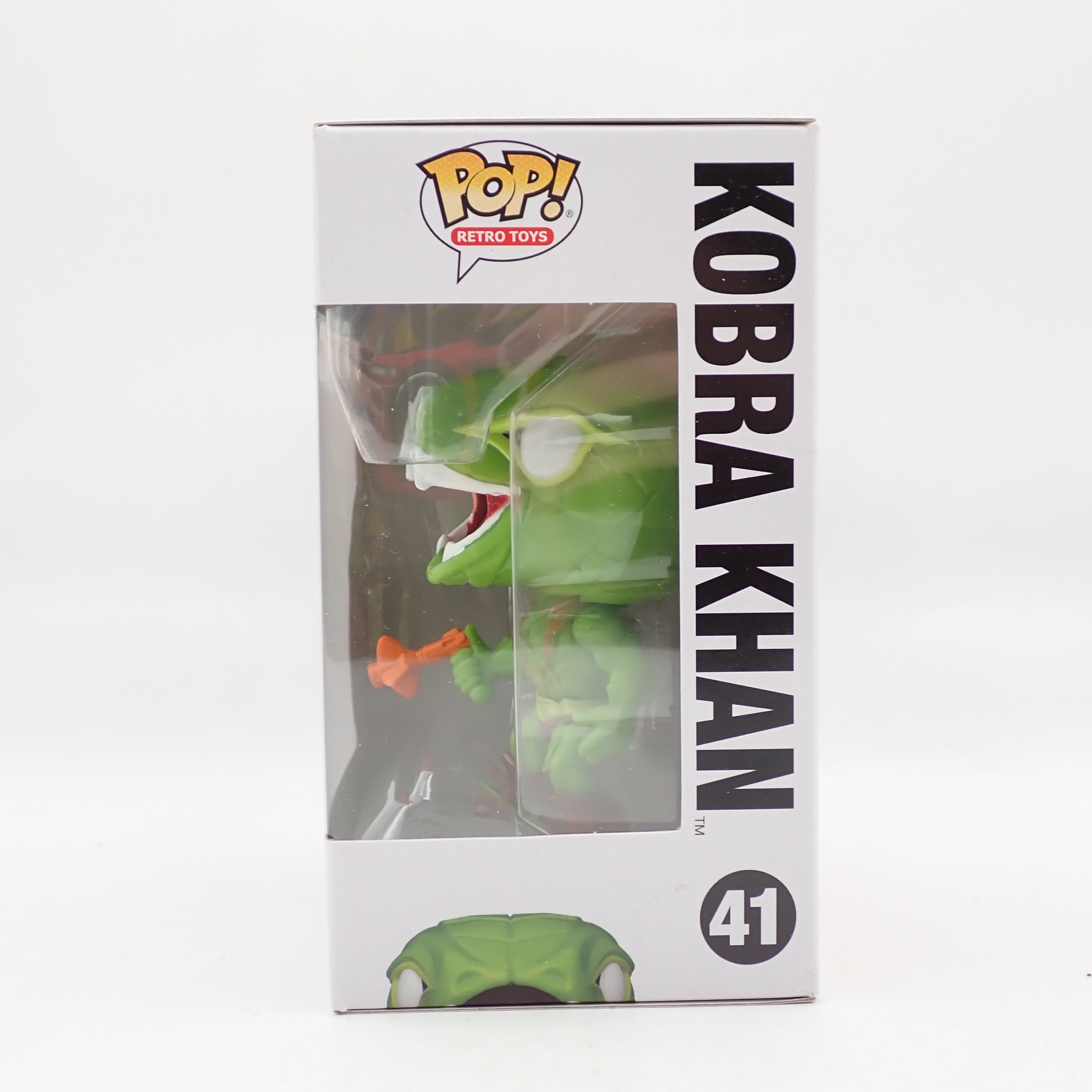 Kobra Khan - POP! #41