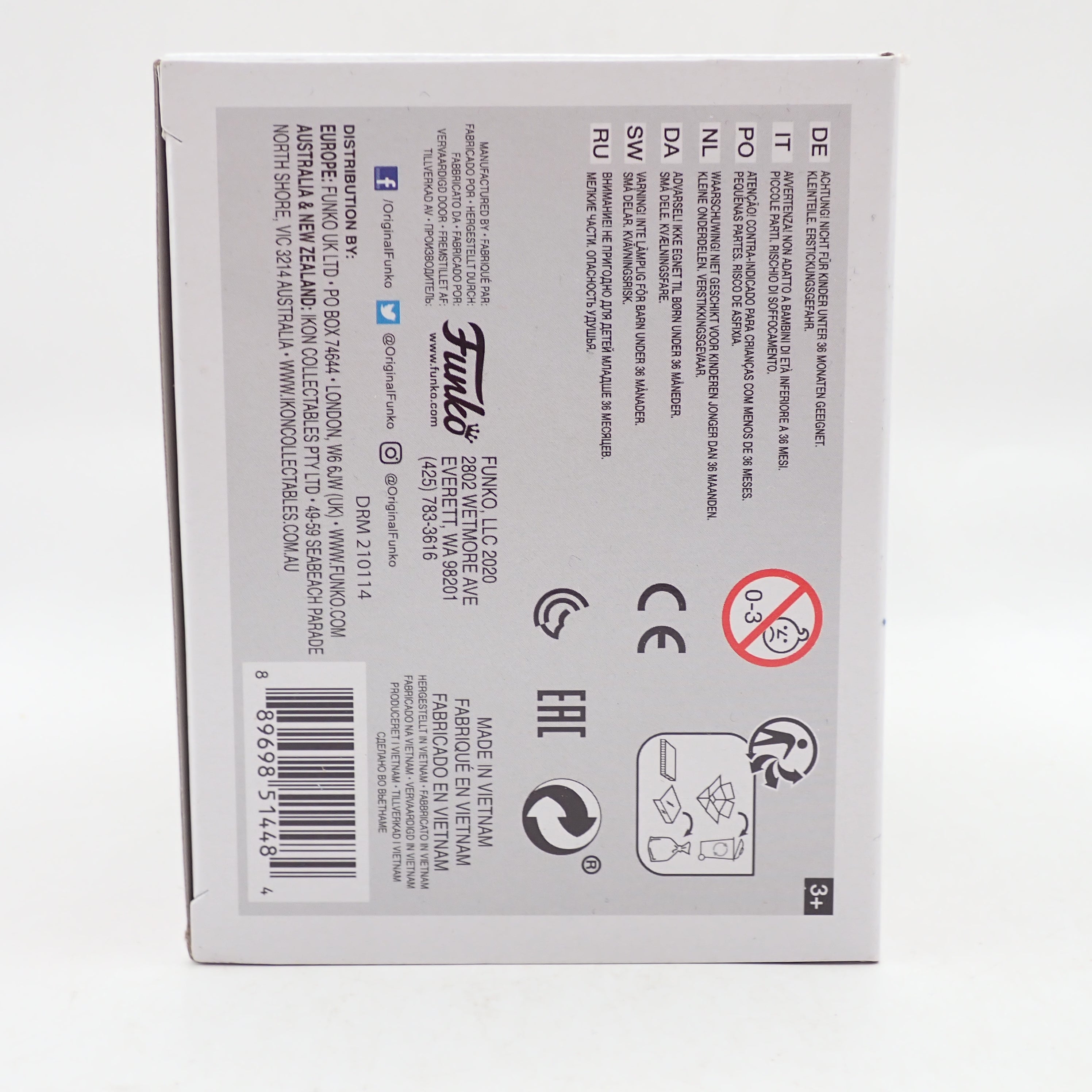 Kobra Khan - POP! #41