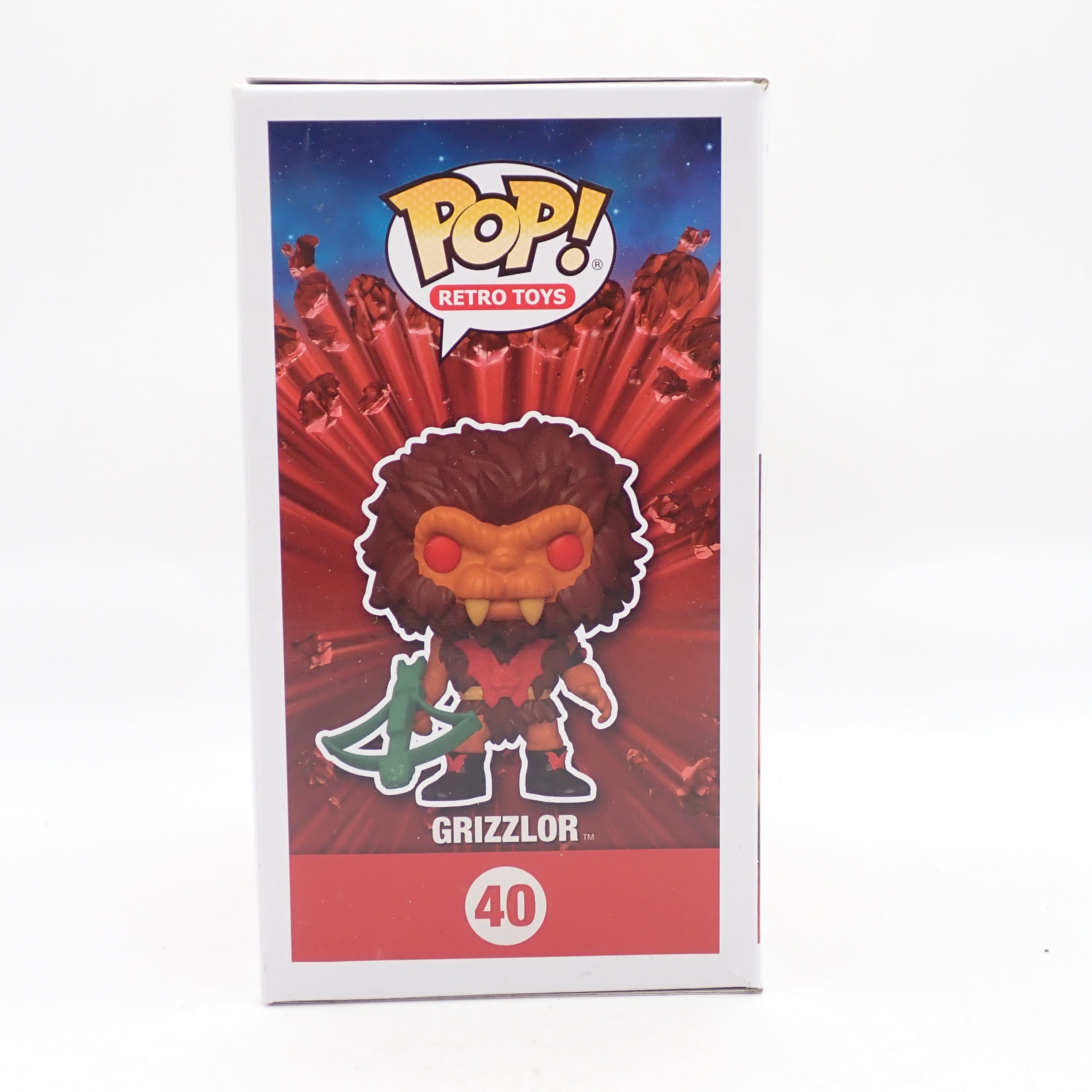 Grizzlor - POP! #40