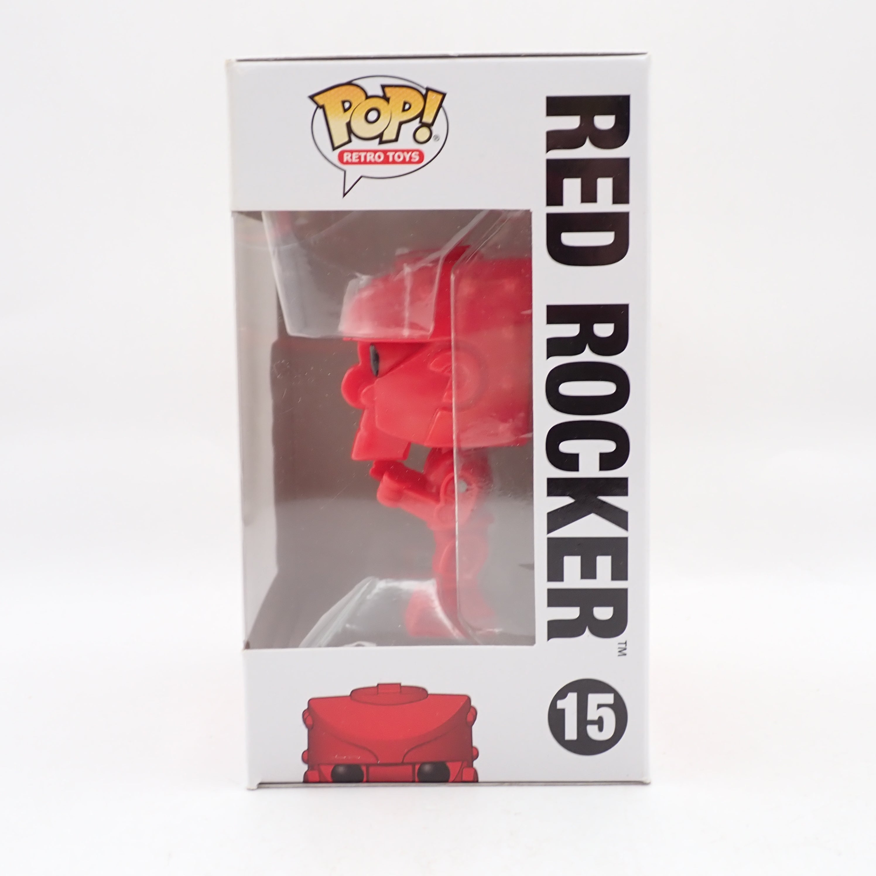Red Rocker - POP! #15