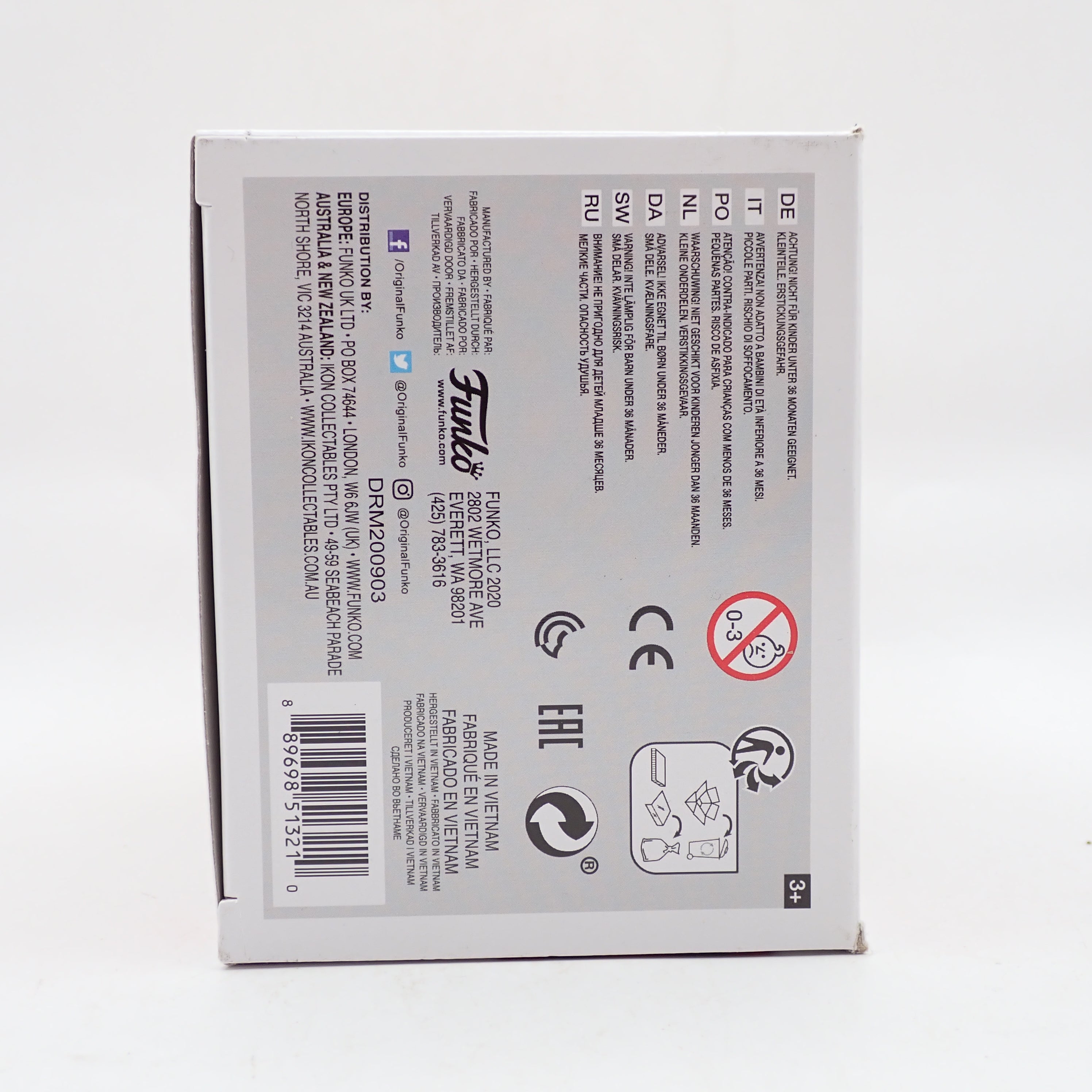 Red Rocker - POP! #15