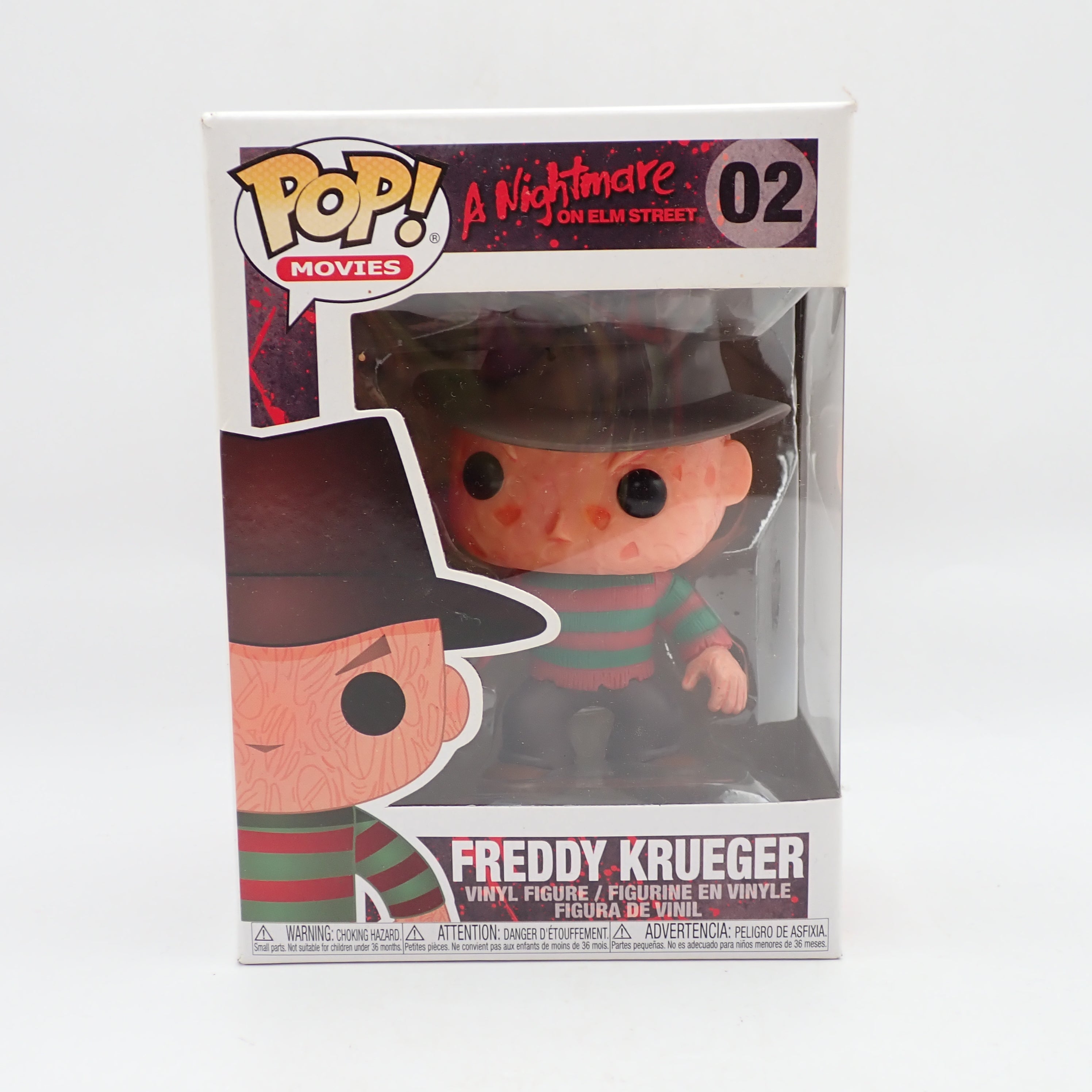 Freddy Krueger - POP! #02